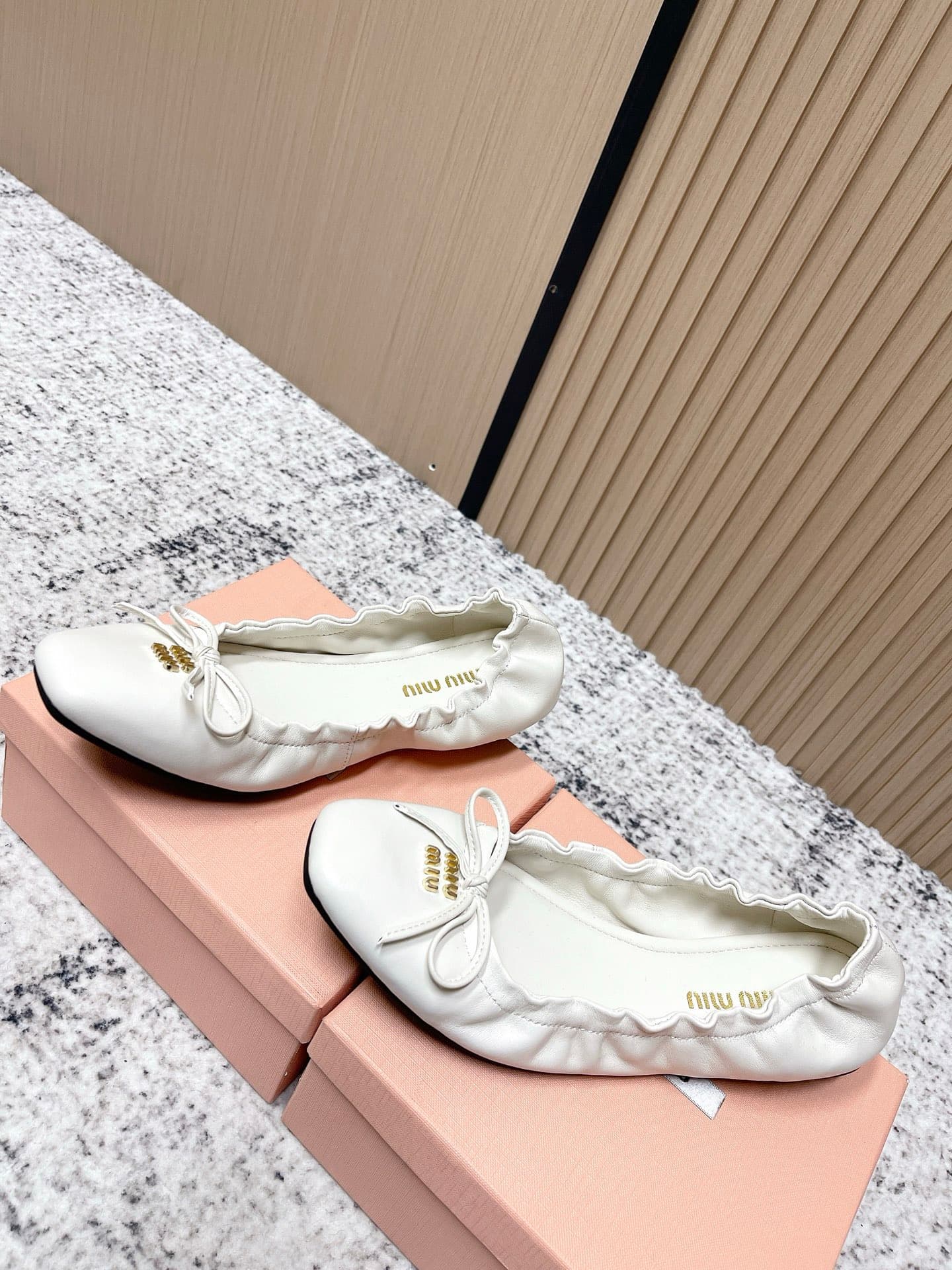 2026 Miu Miu Women Shoes