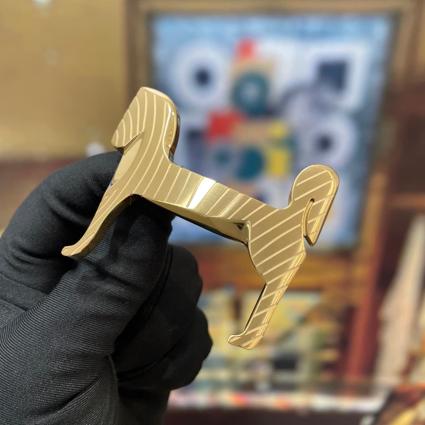 2026 Hermes 3.8cm Belt