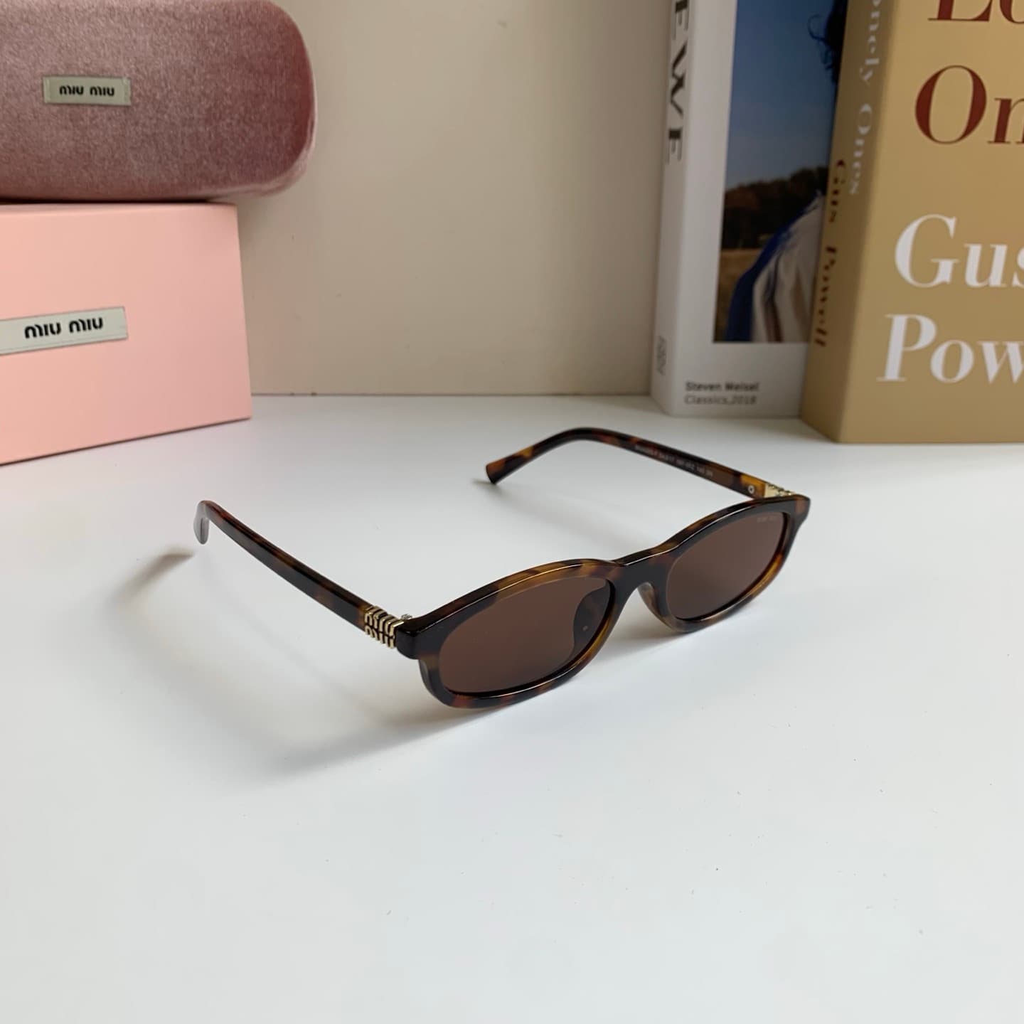 2026 Miu Miu Sunglasses