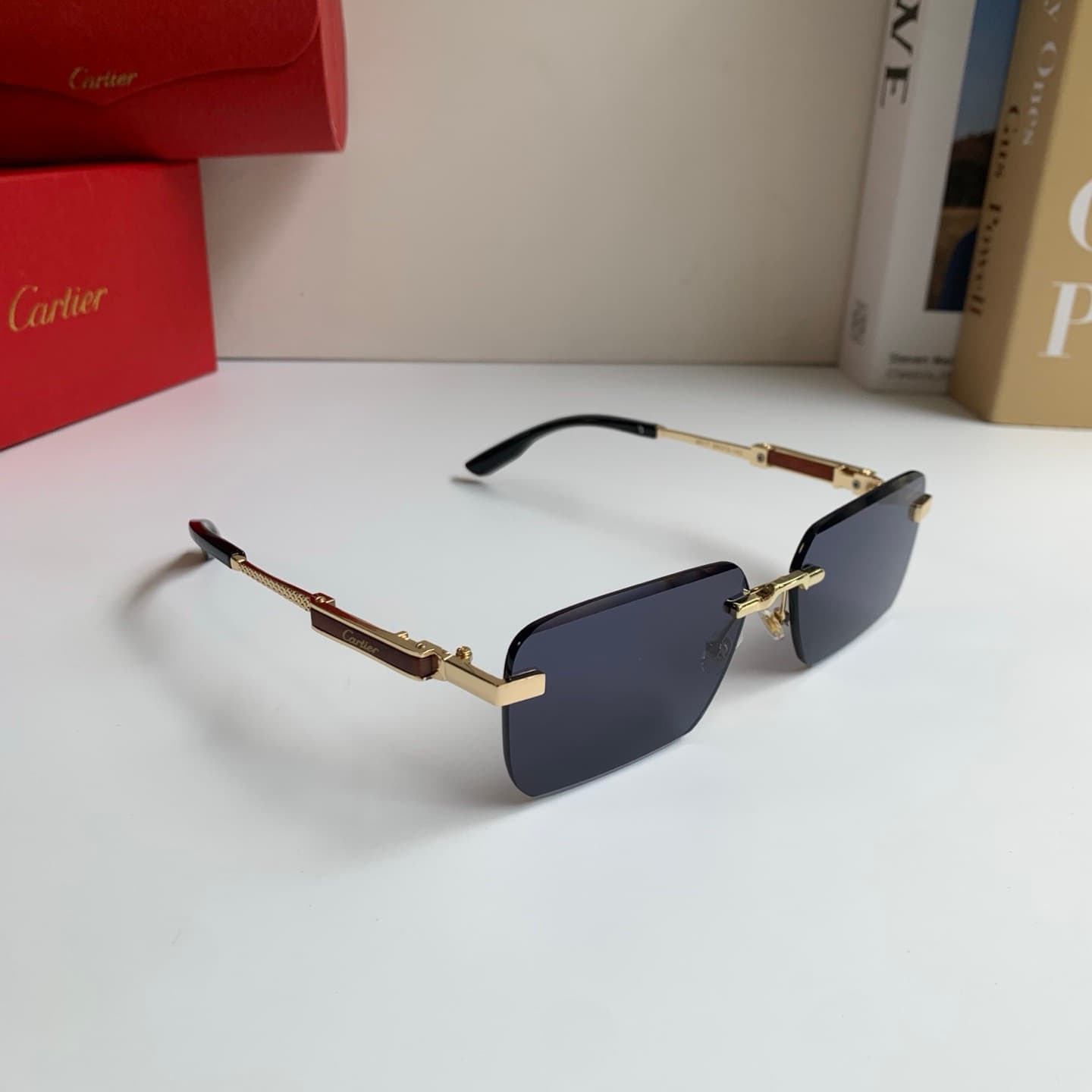 2026 Cartier Sunglasses