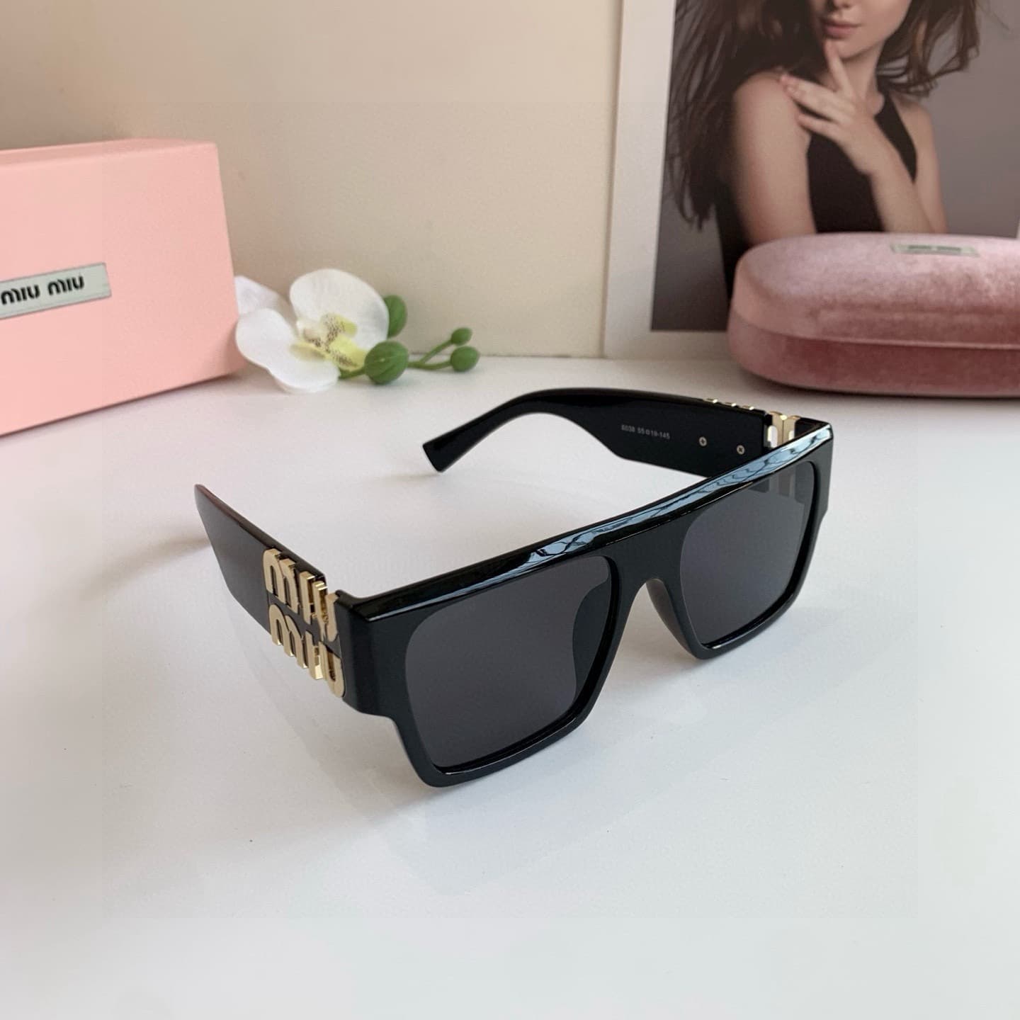 2026 Miu Miu Sunglasses