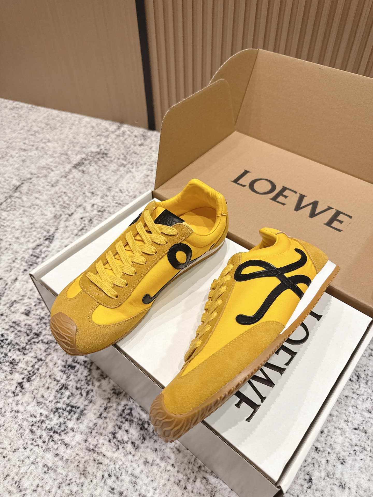 Loewe Low Shoes