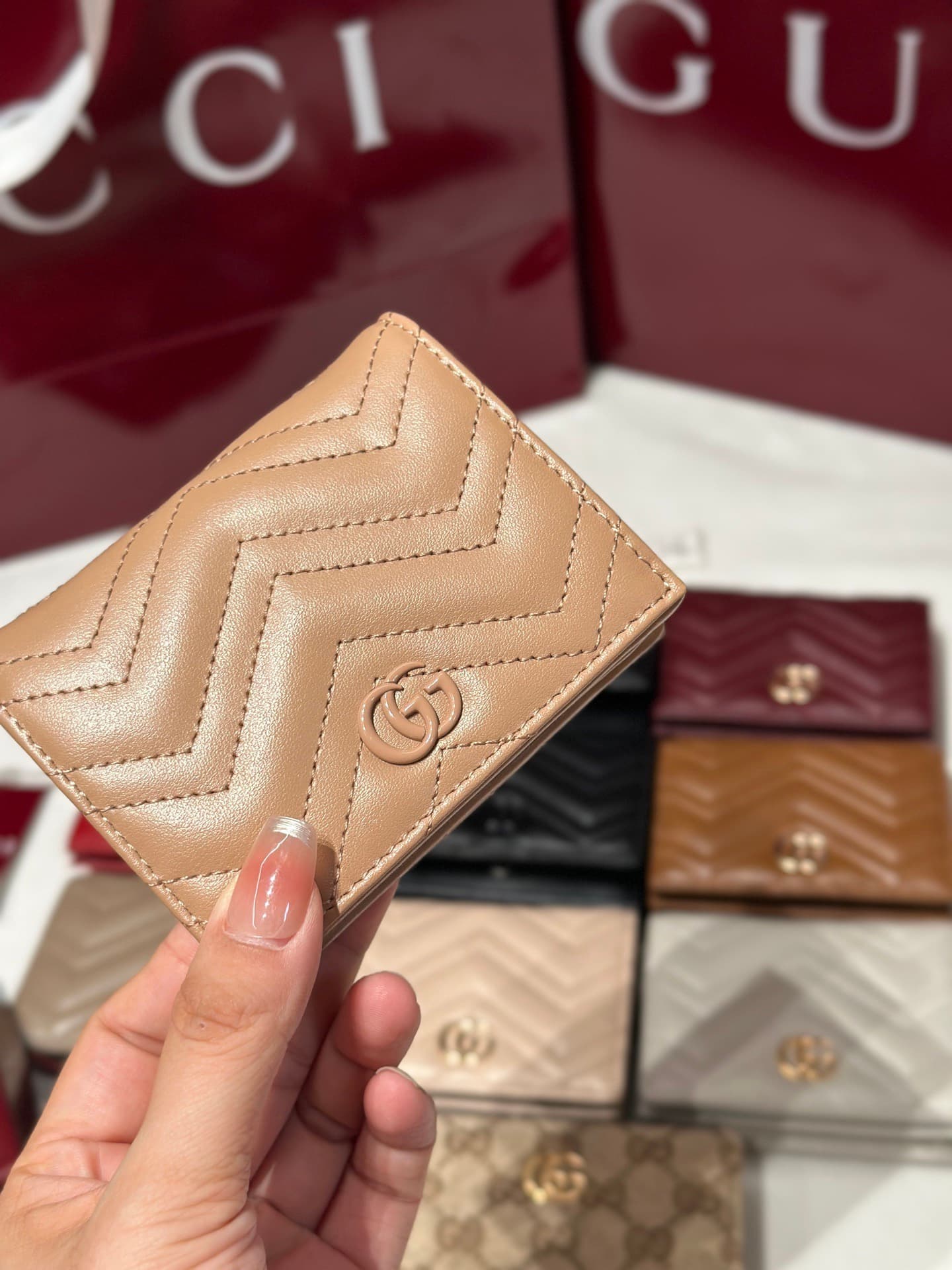 2026 Gucci Wallet