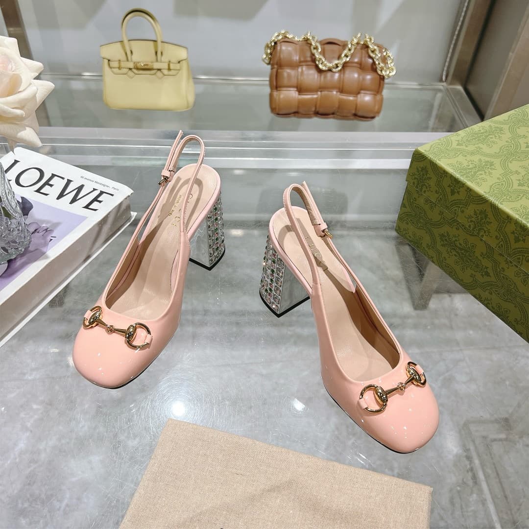 2026 Gucci High Heels