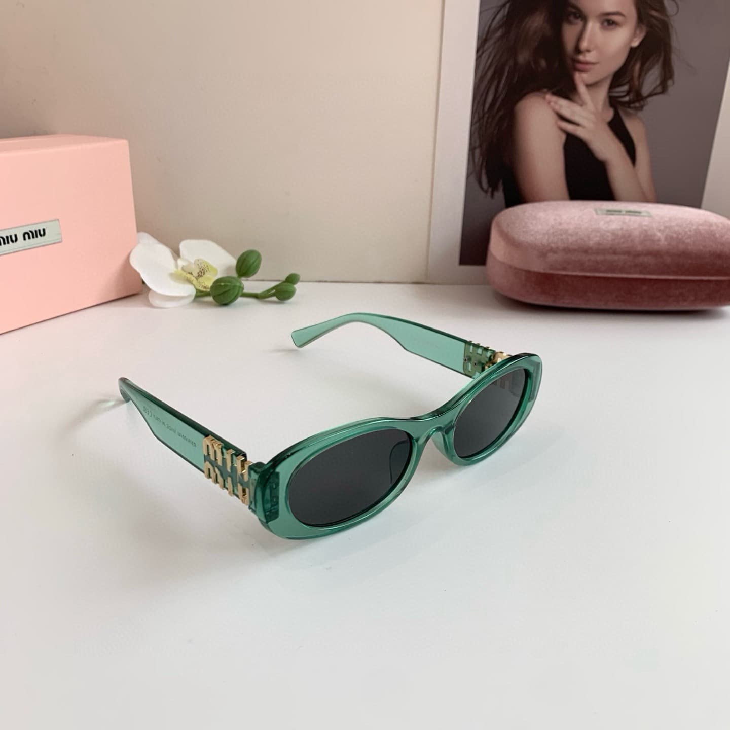 2026 Miu Miu Sunglasses