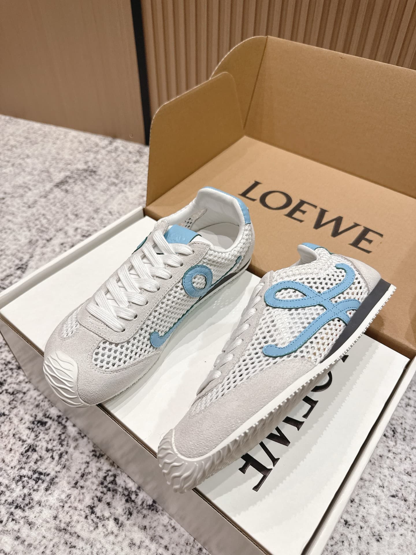 Loewe Low Shoes