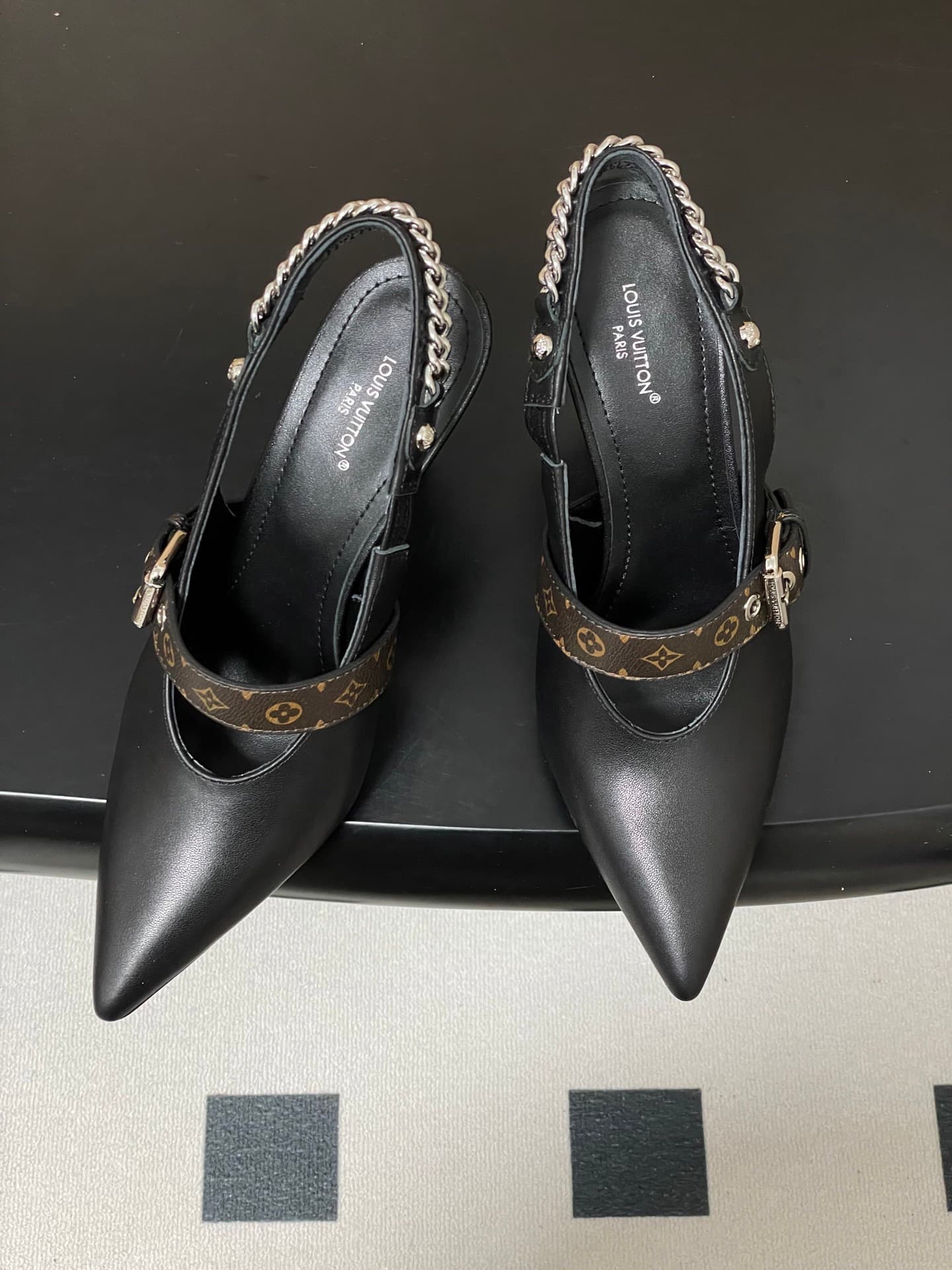 2026 LV High Heels