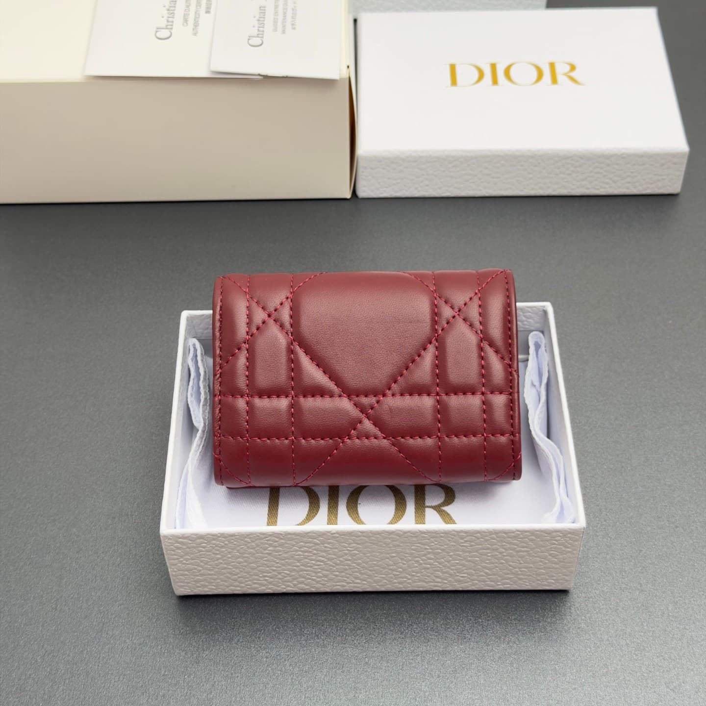 2026 Dior Wallet