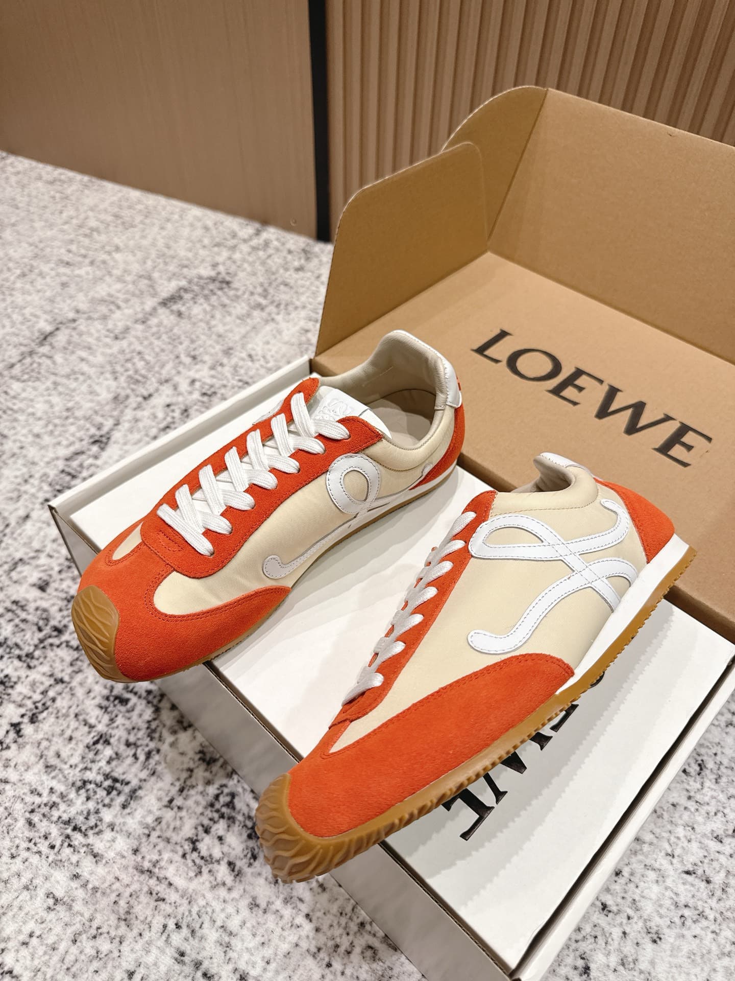 Loewe Low Shoes