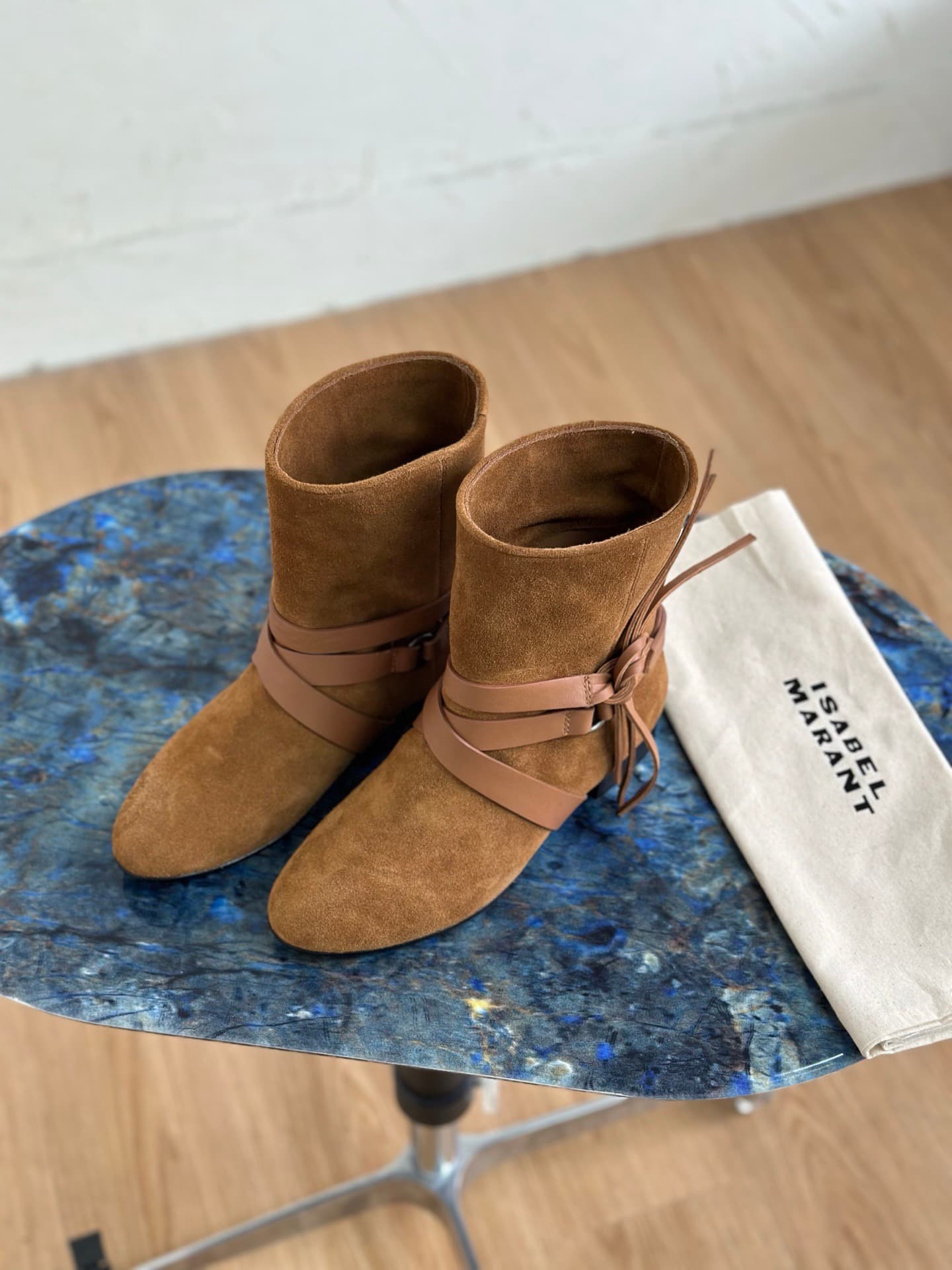 2026 Isabel Marant Boots