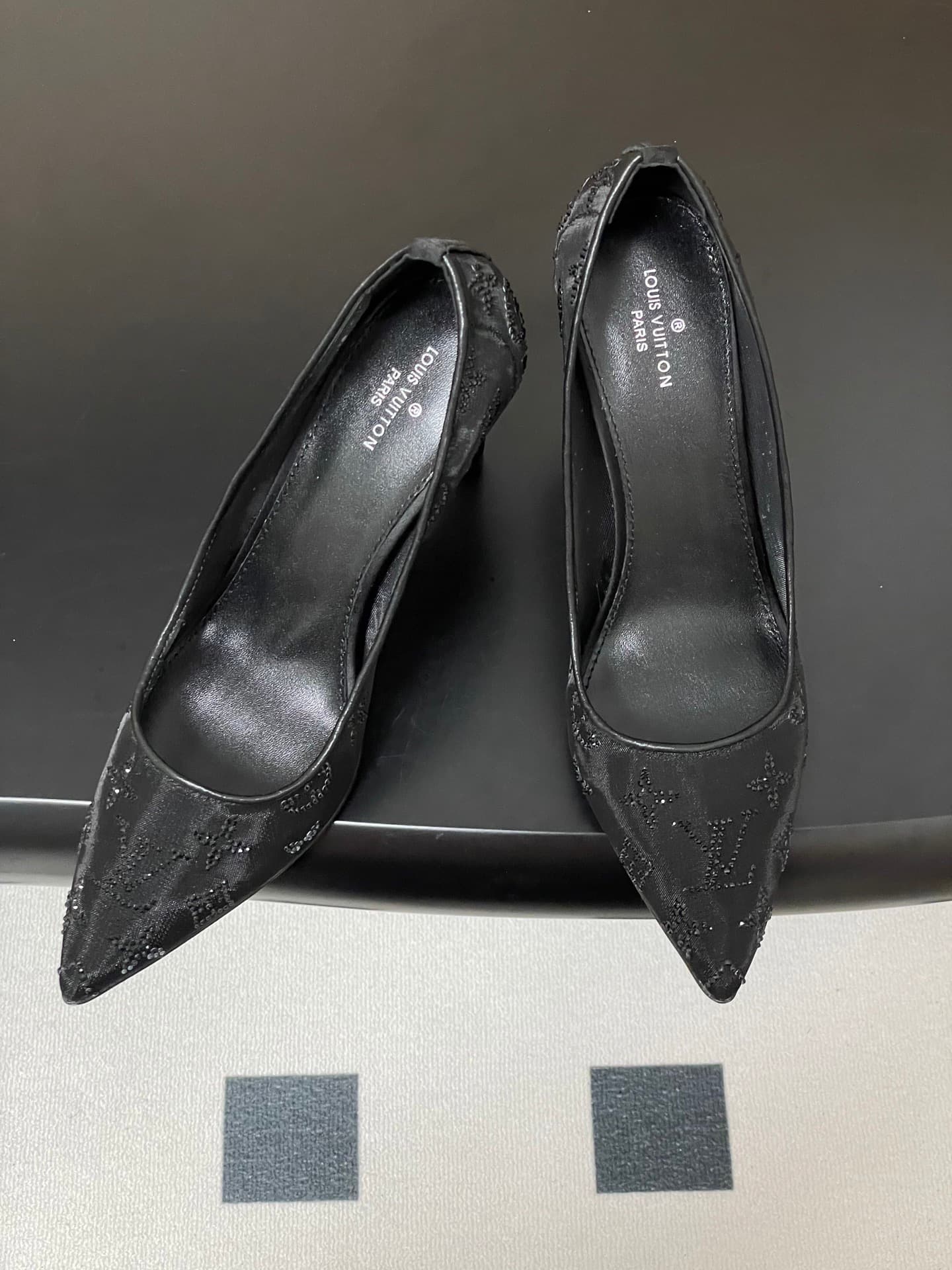 2026 LV High Heels
