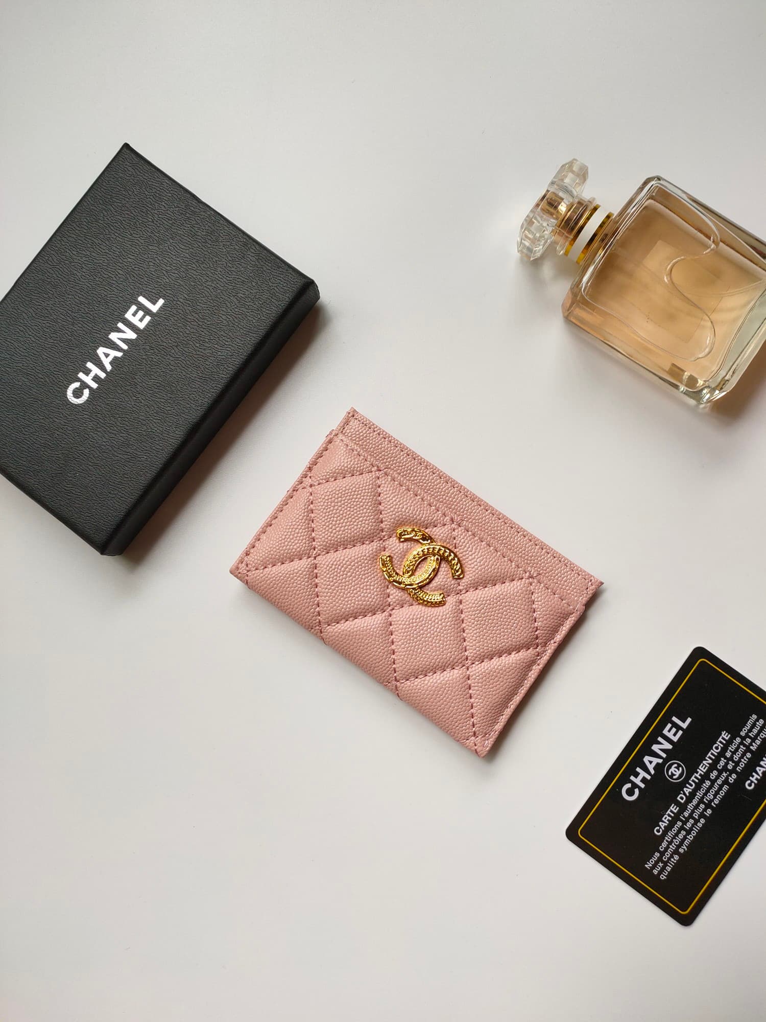 2026 Chanel Card Holder