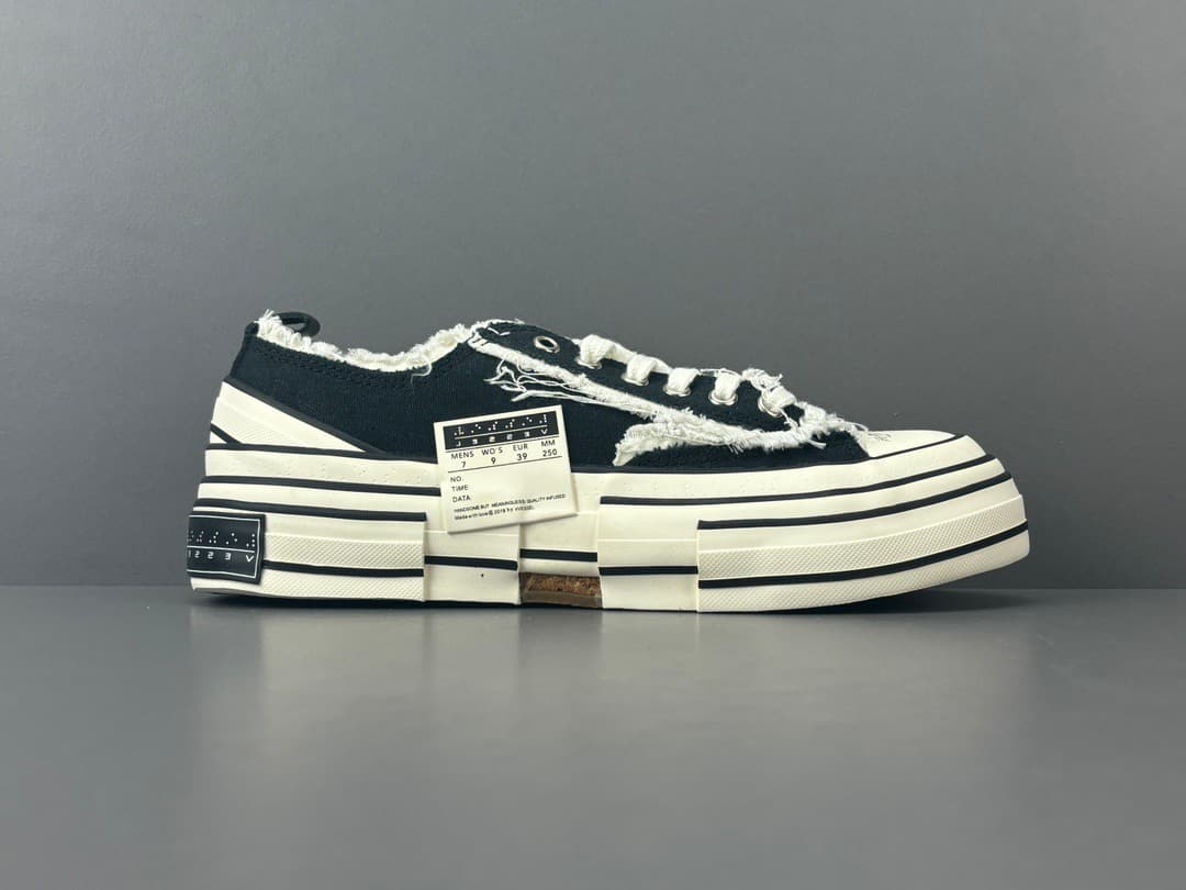 2026 Xvessel Shoes
