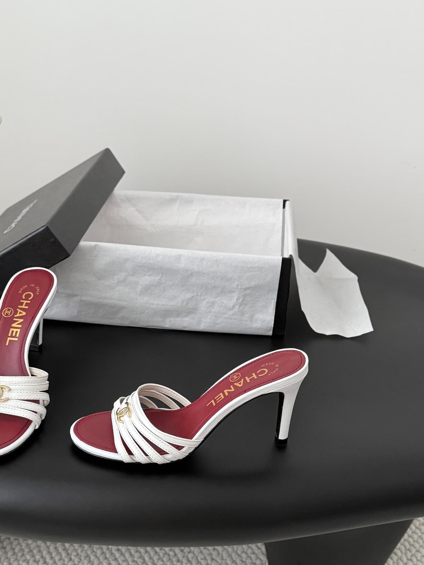 2026 Chanel High Heels