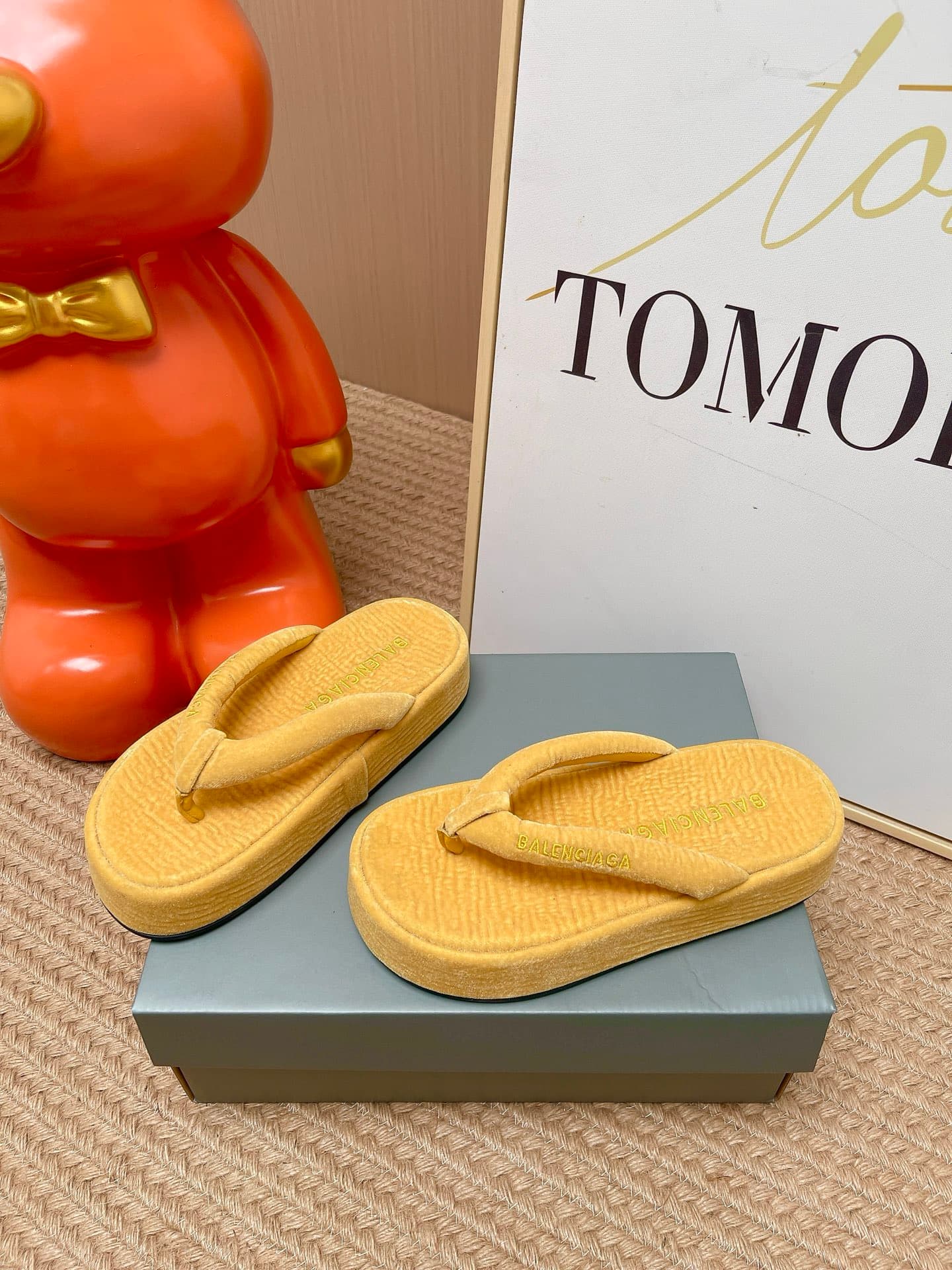 2026 Balenciaga Women Slippers