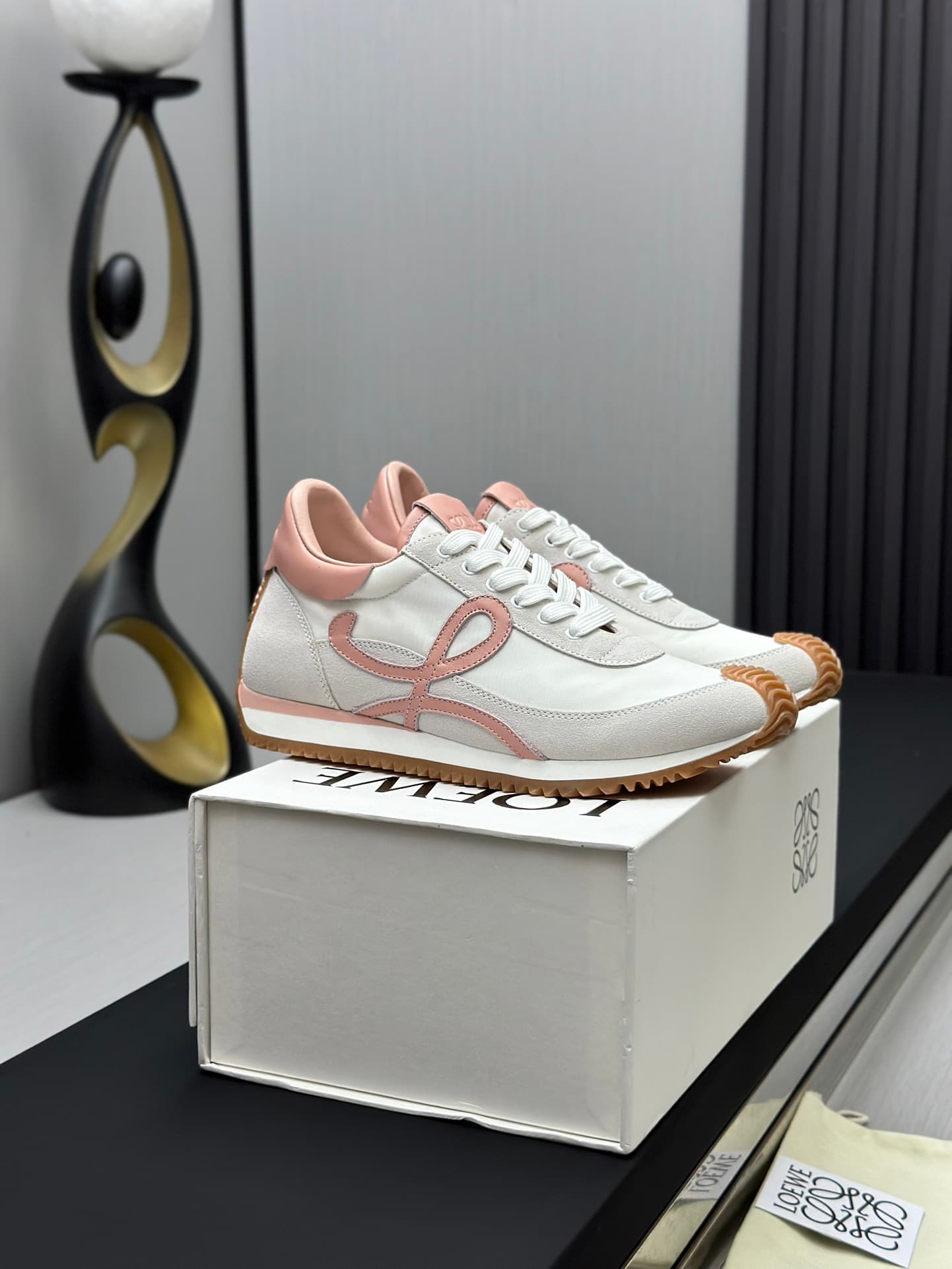 Loewe Low Shoes