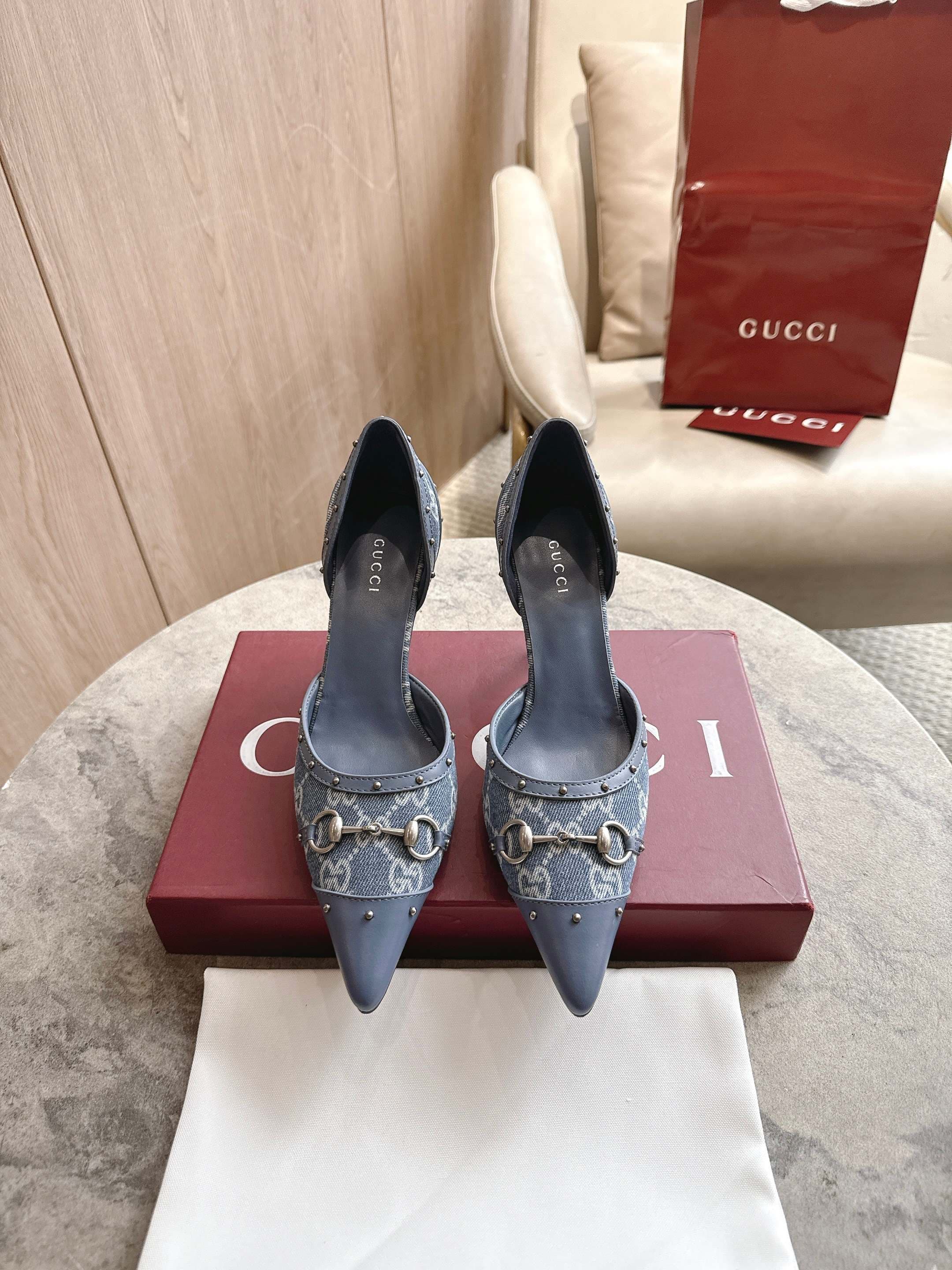 2026 Gucci High Heels