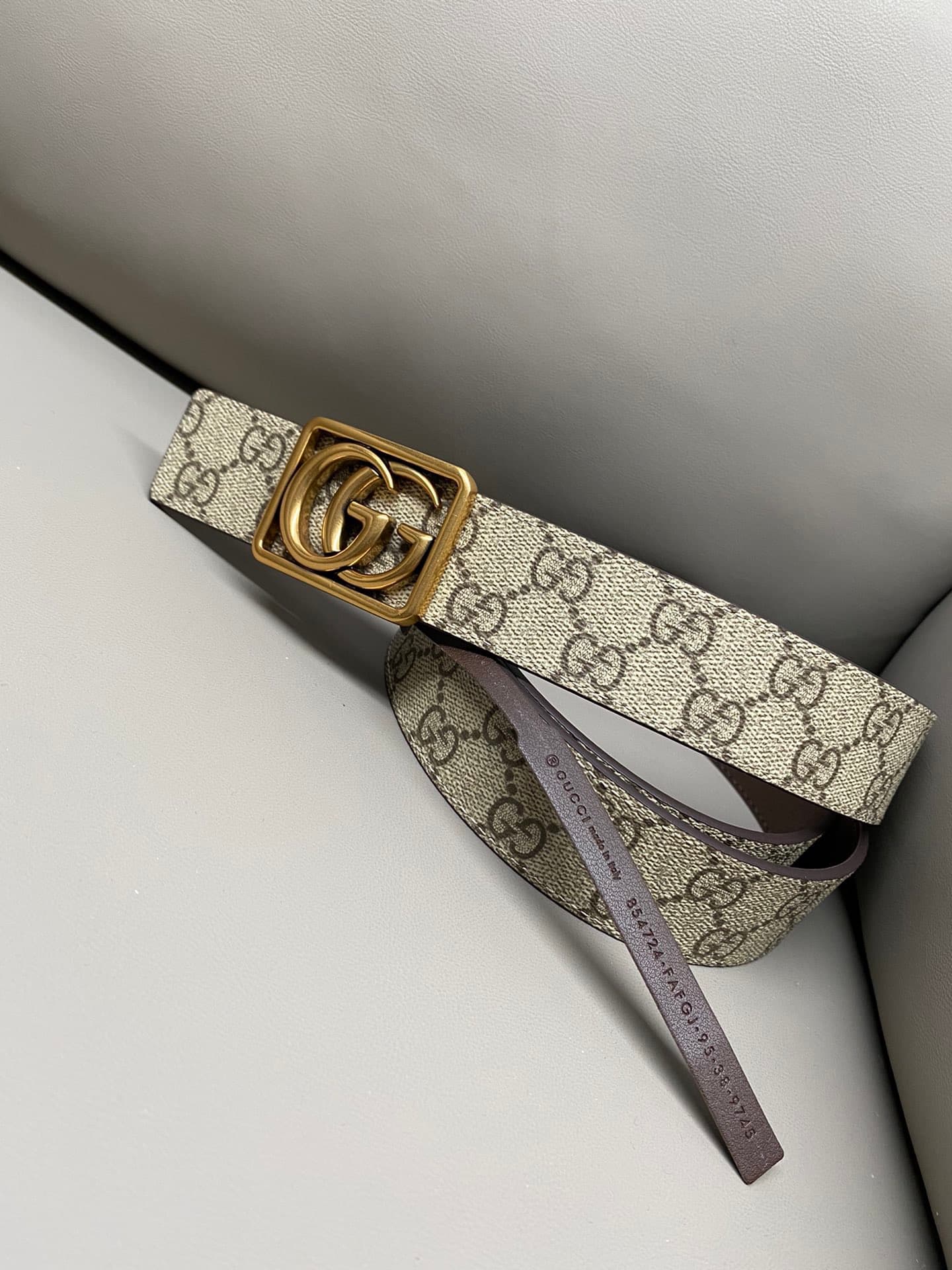 2026 Gucci 3.5cm Belt