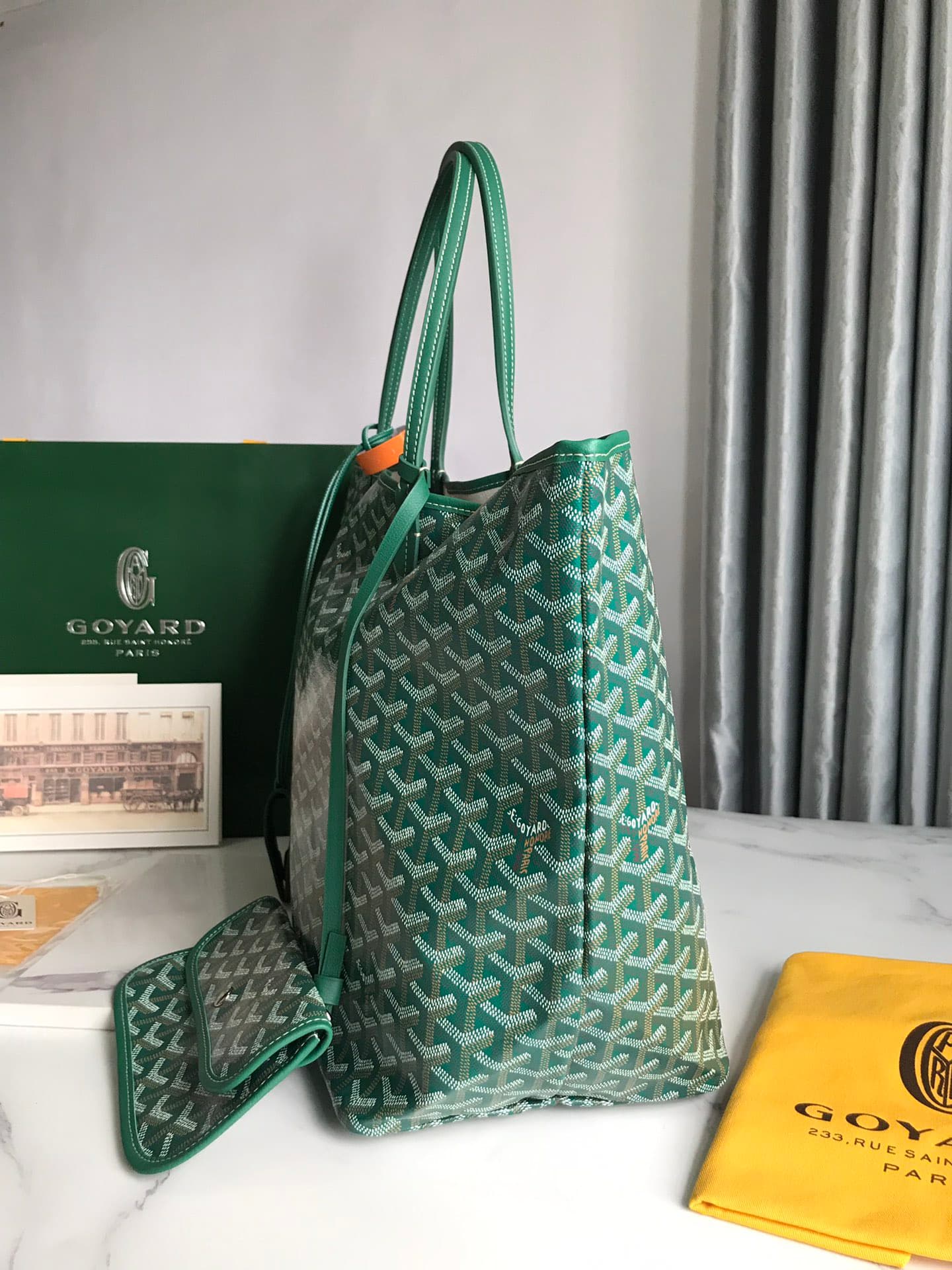 2026 Goyard Bag Size:34*28*15 cm