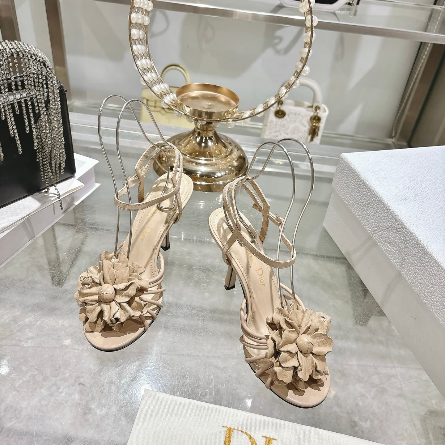 2026 Dior High Heels