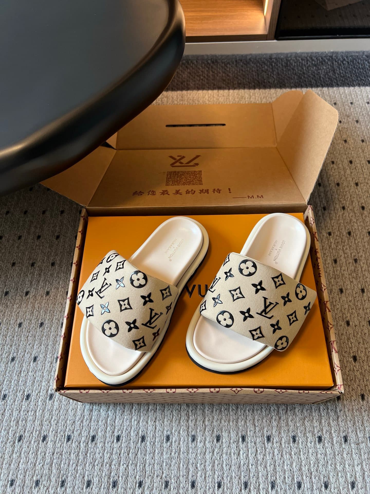 2026 LV Women Slippers