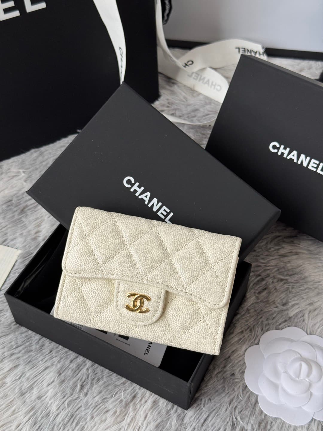 2026 Chanel Wallet
