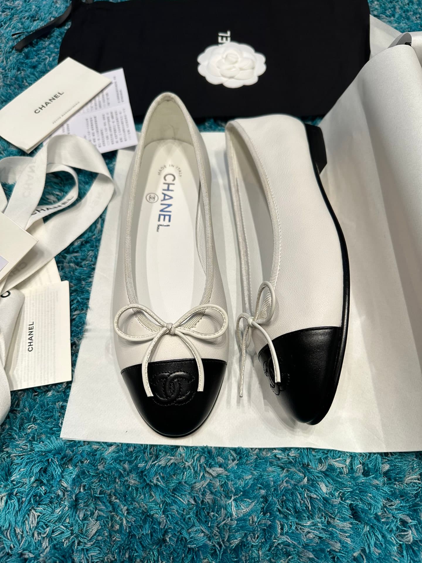 2026 Chanel Women Flats