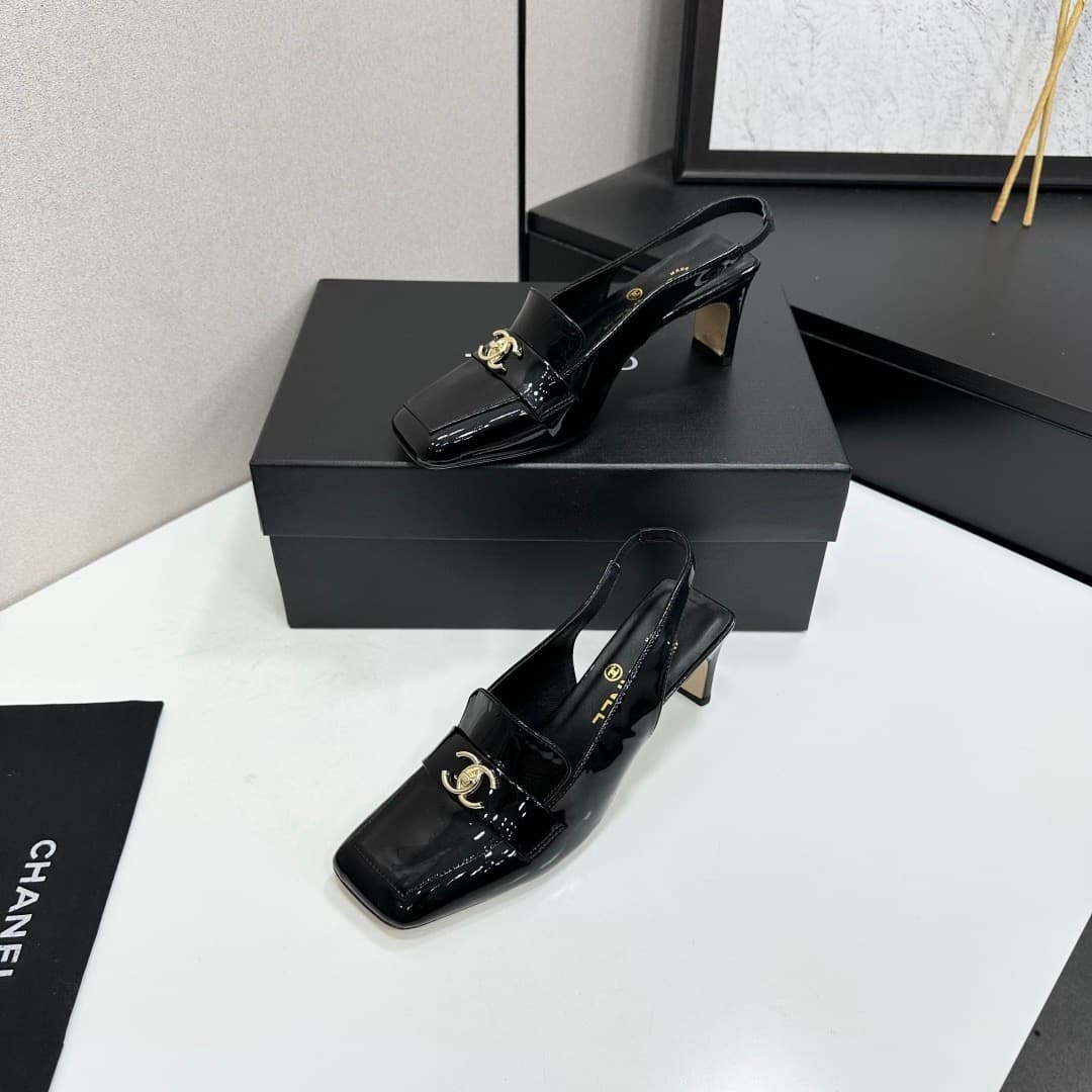2026 Chanel High Heels