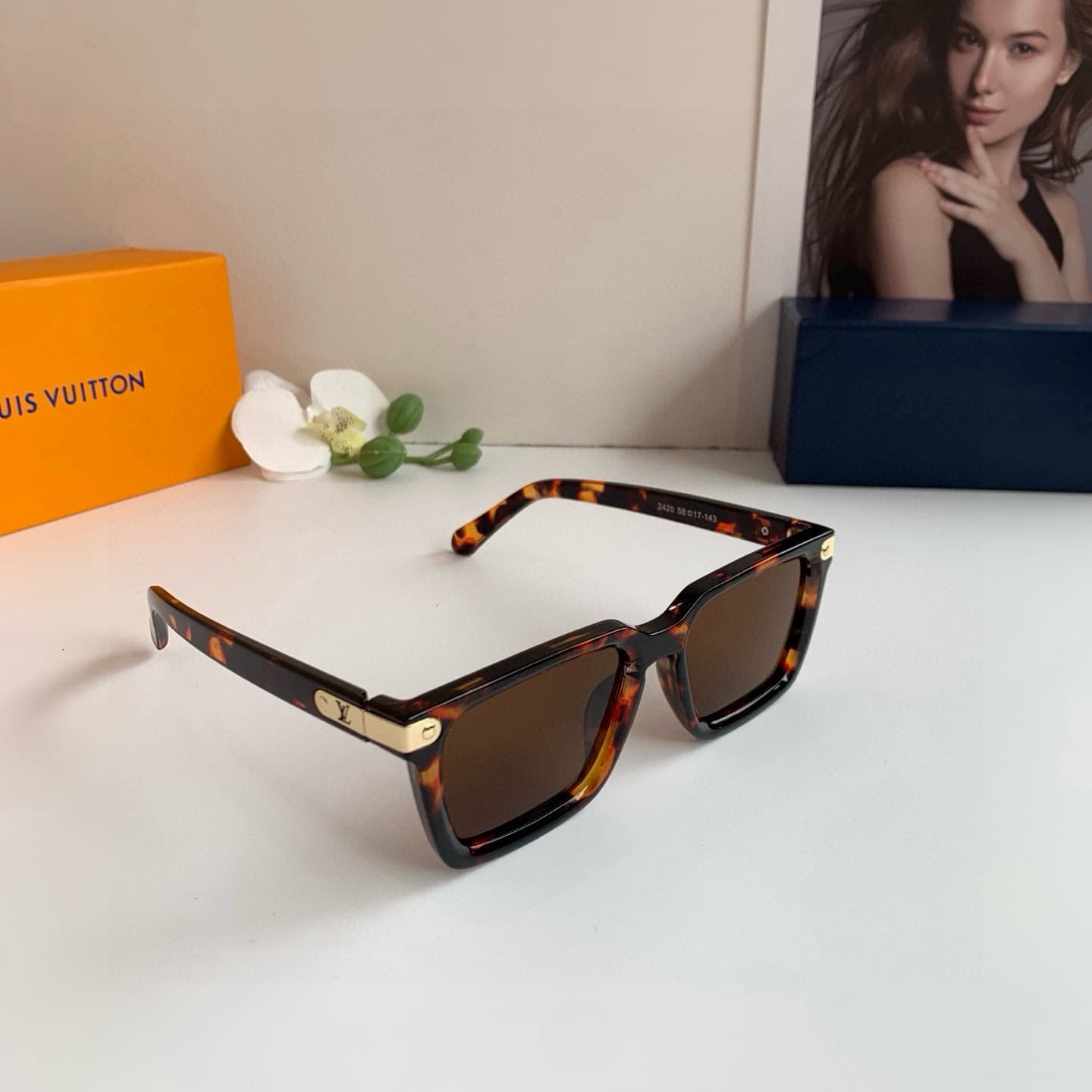 2026 LV Sunglasses