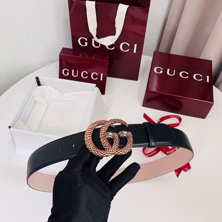 2026 Gucci 4.0cm Belt