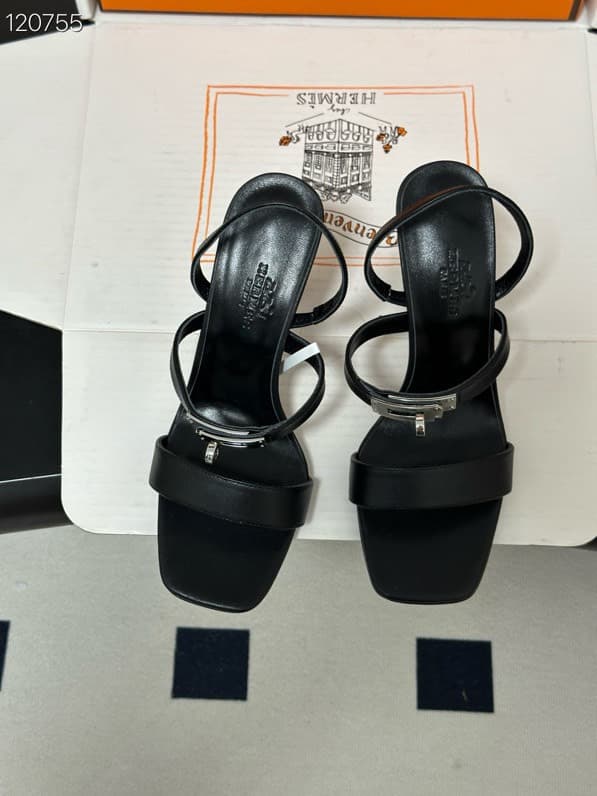 2026 Hermes High Heels