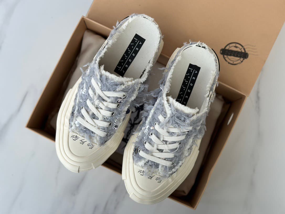 2026 Xvessel Shoes