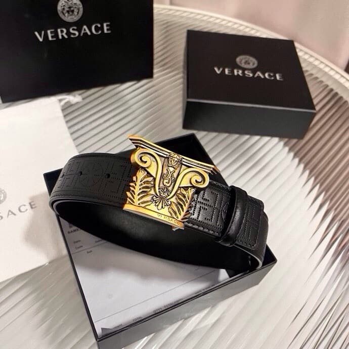 2026 Versace Man 4.0cm Belt