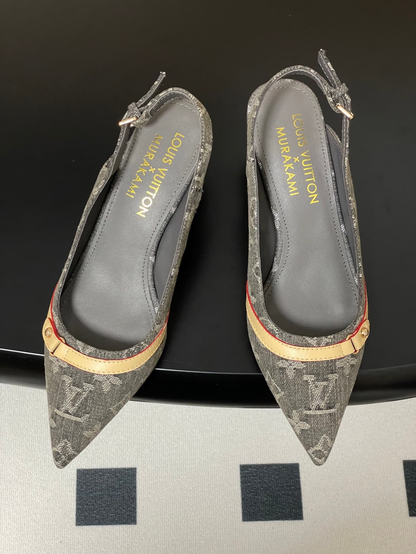 2026 LV High Heels