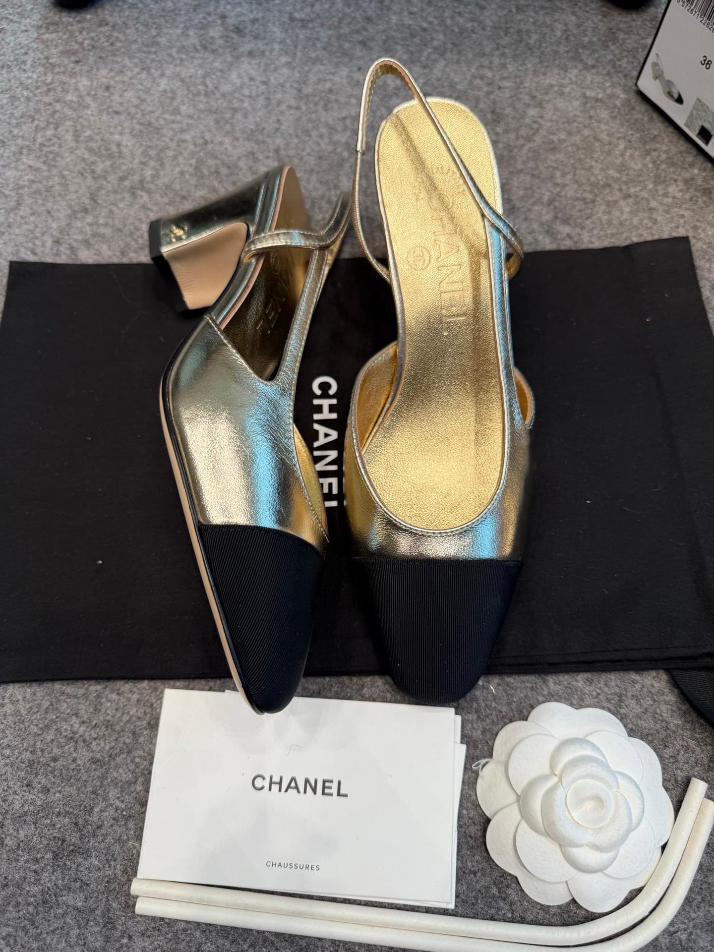 2026 Chanel High Heels