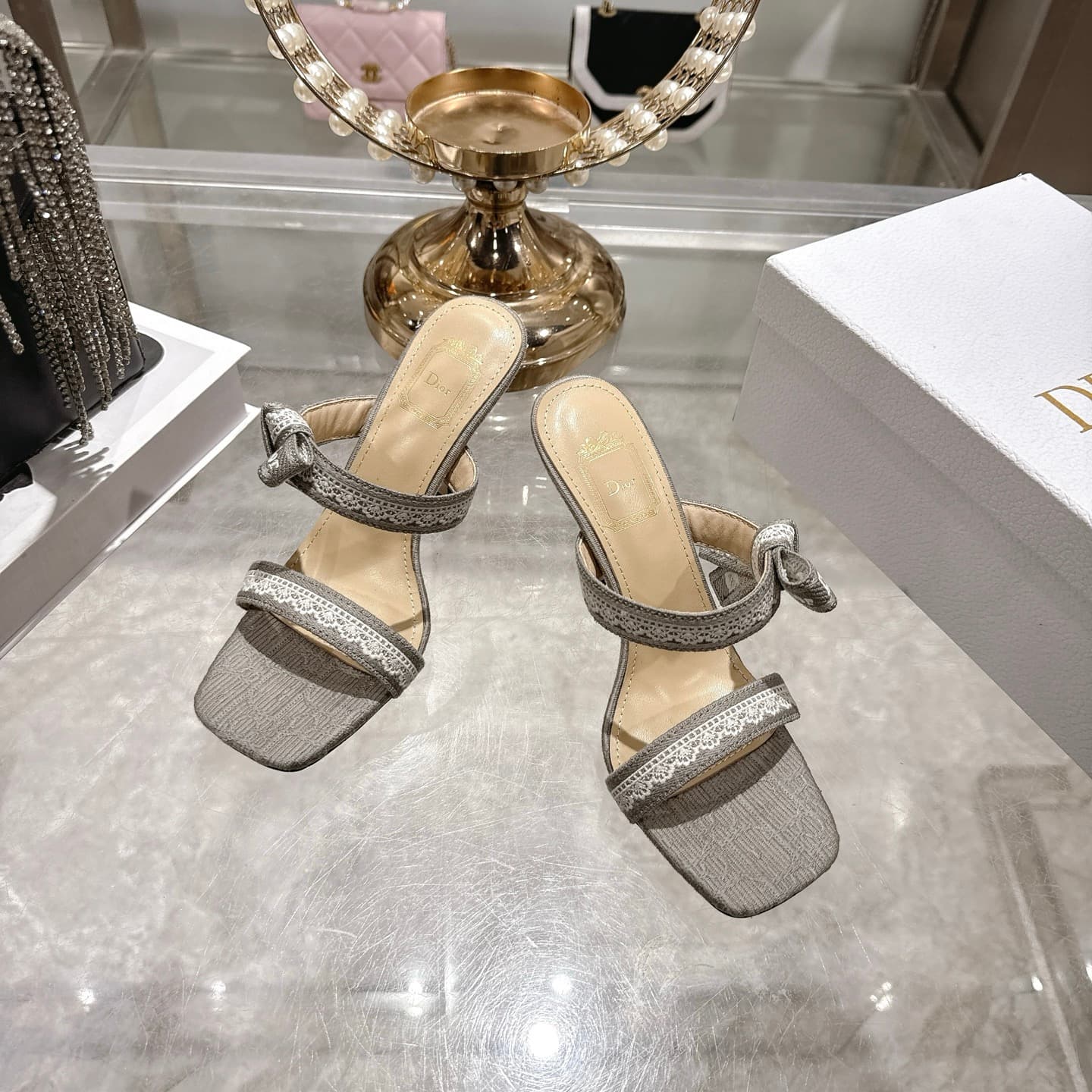 2026 Dior High Heels