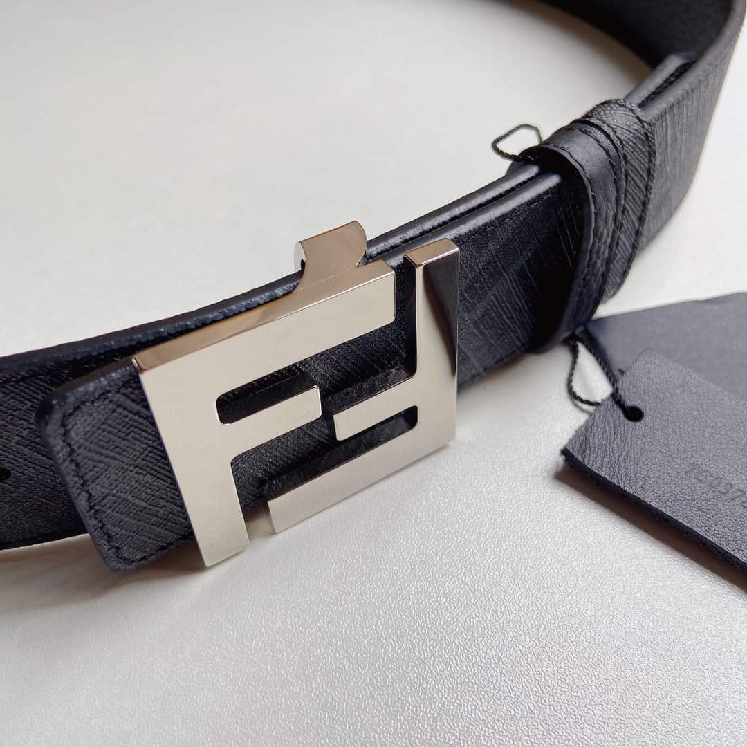 2026 Fendi 4.0cm Belt