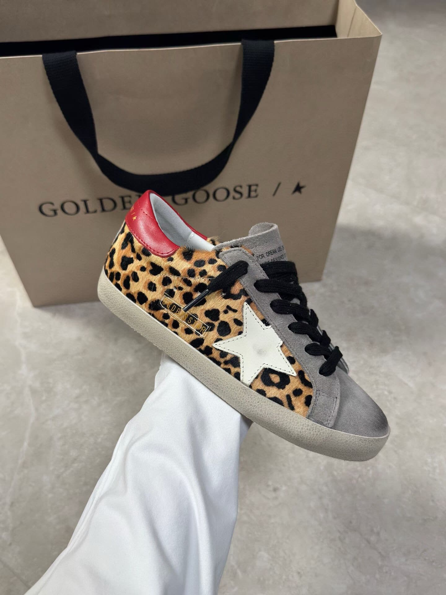 Goose GGDB Shoes