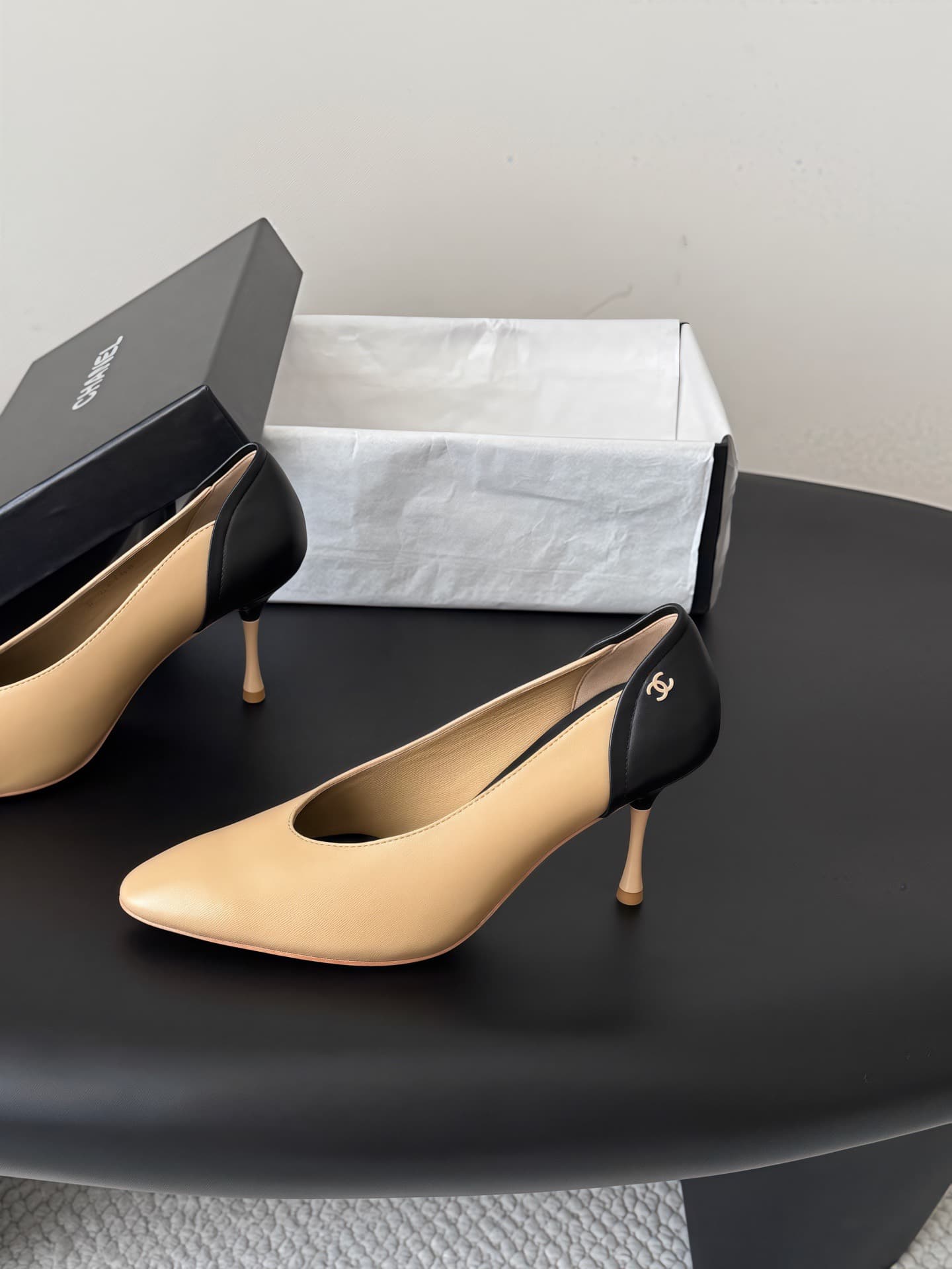 2026 Chanel High Heels