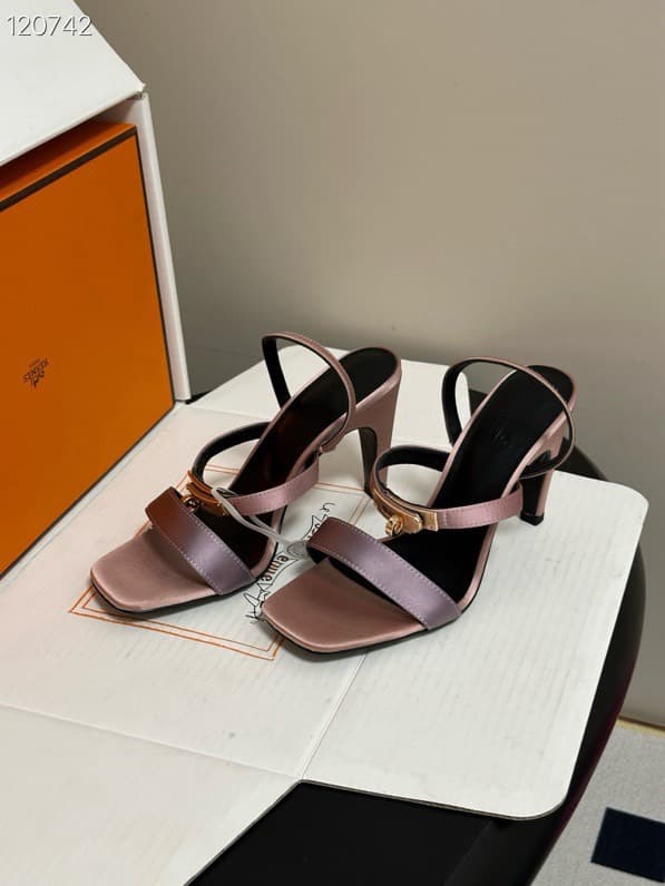 2026 Hermes High Heels
