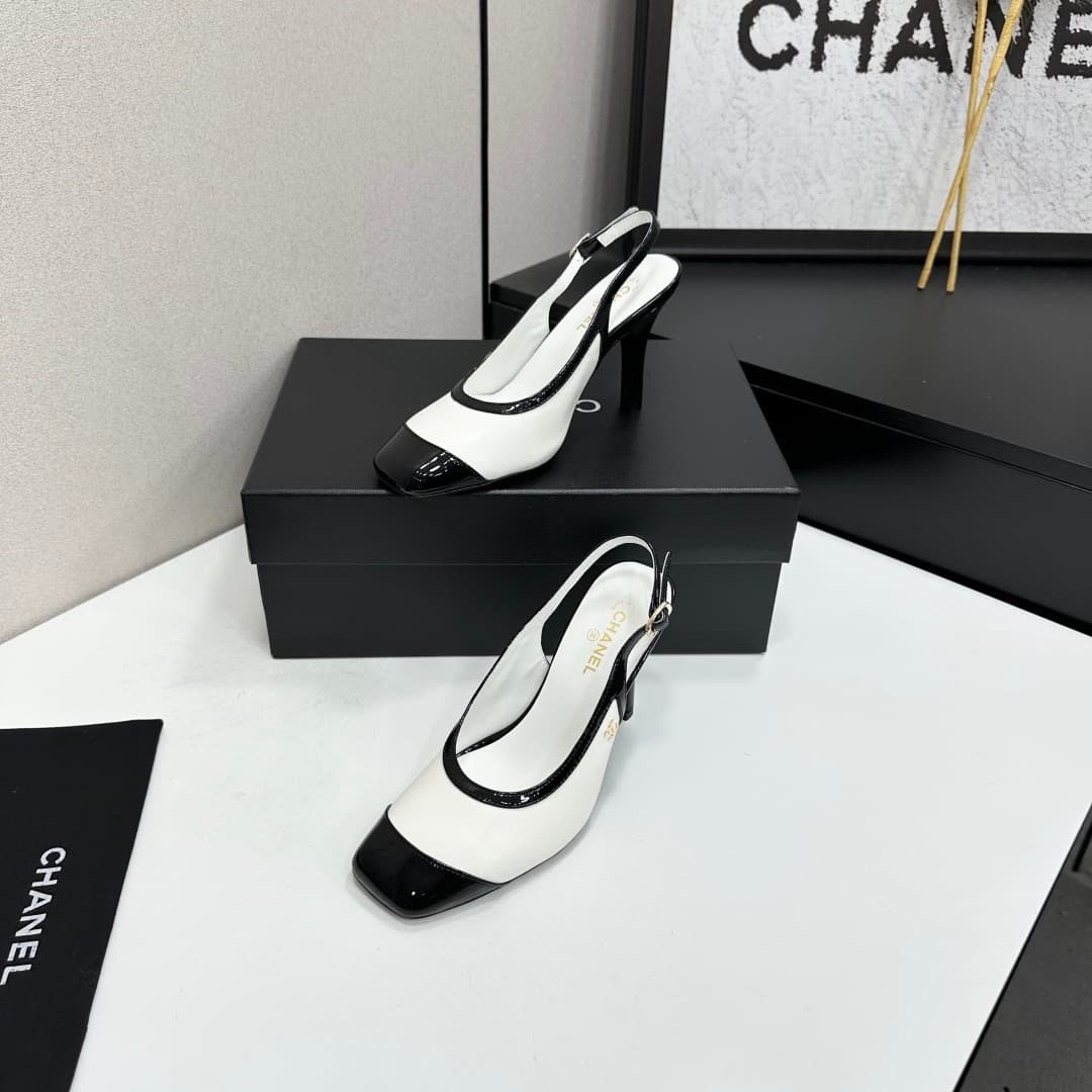 2026 Chanel High Heels