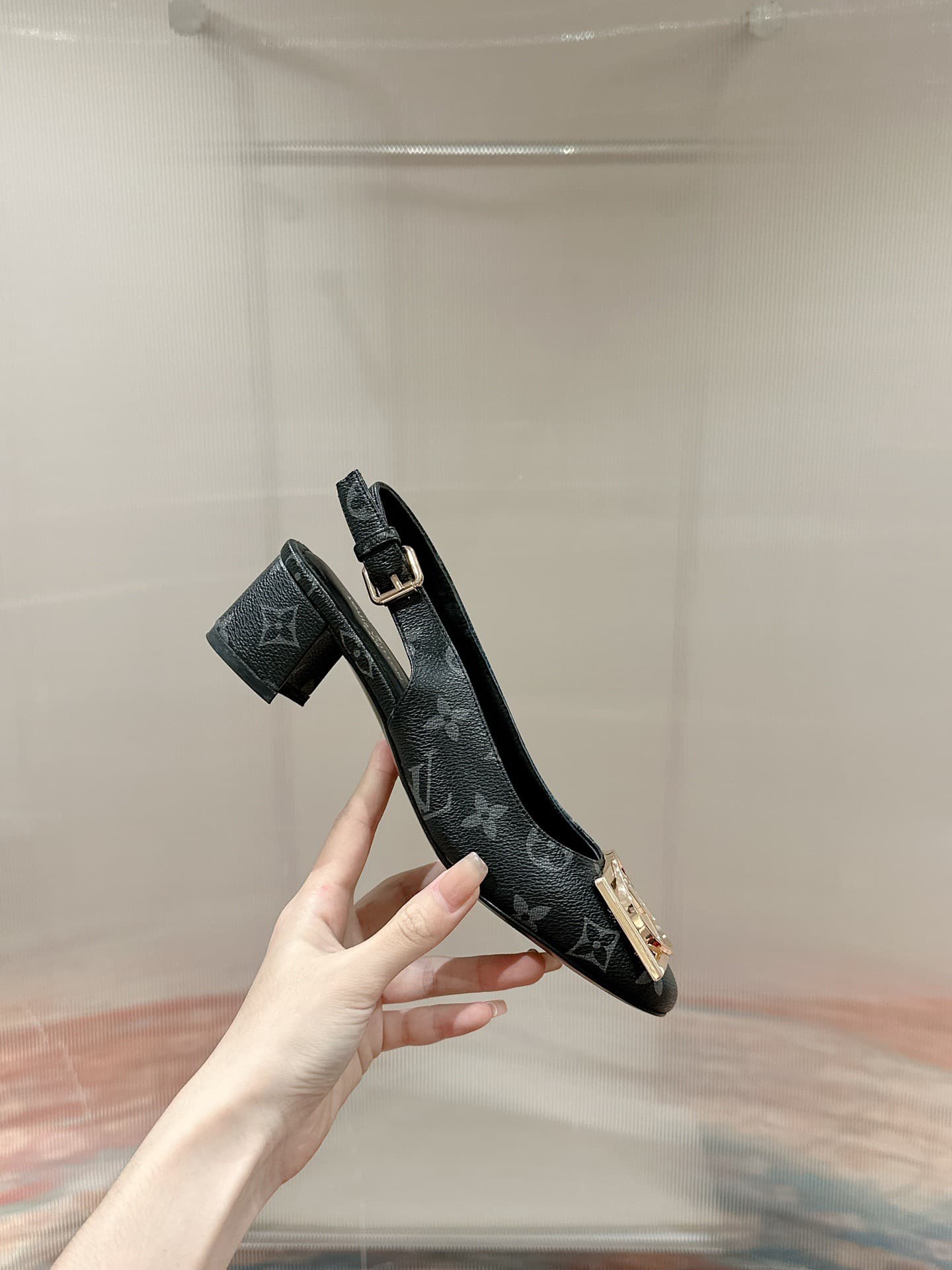 2026 LV High Heels