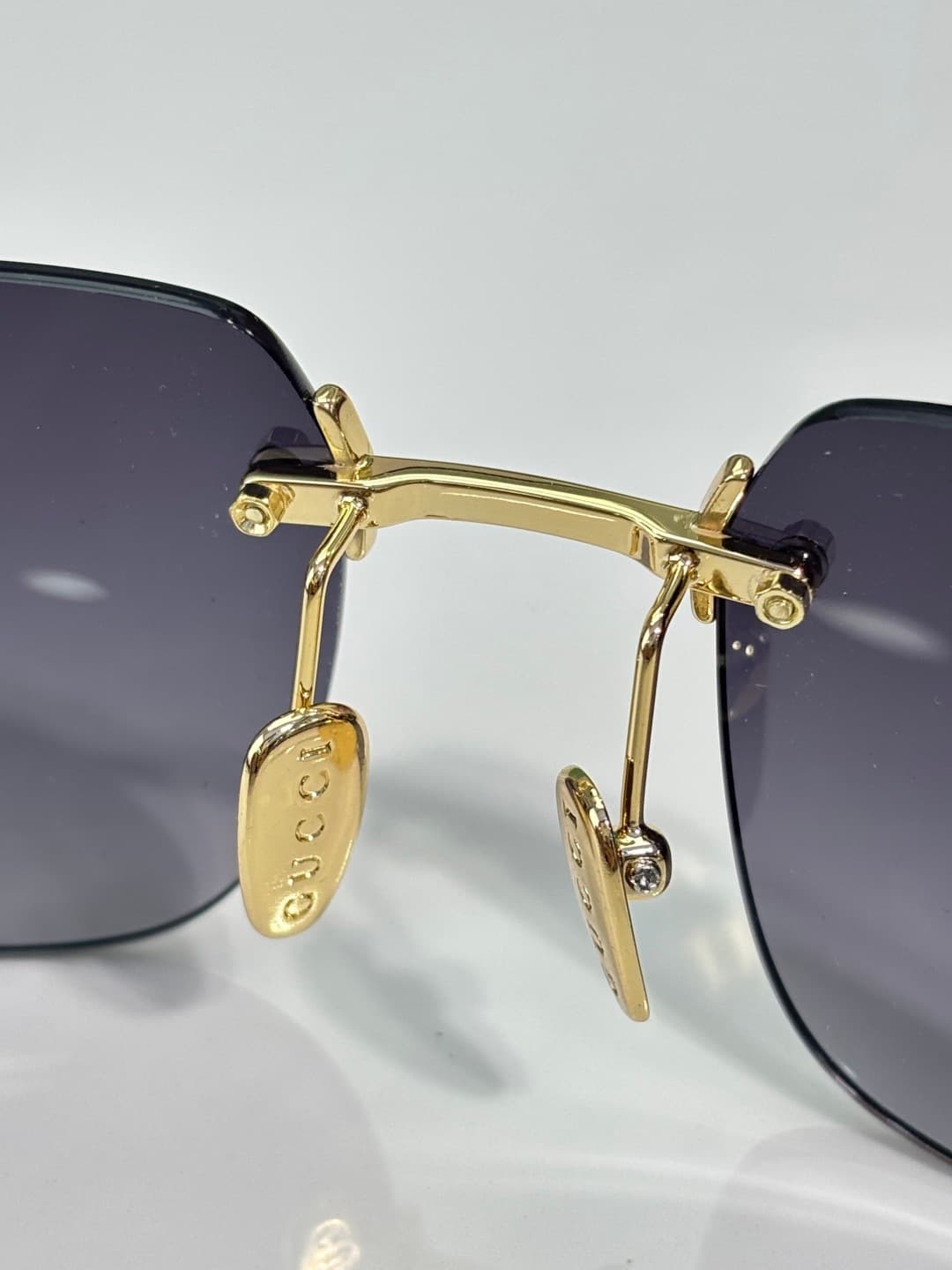 2026 Gucci Sunglasses Size:61*20*105 mm