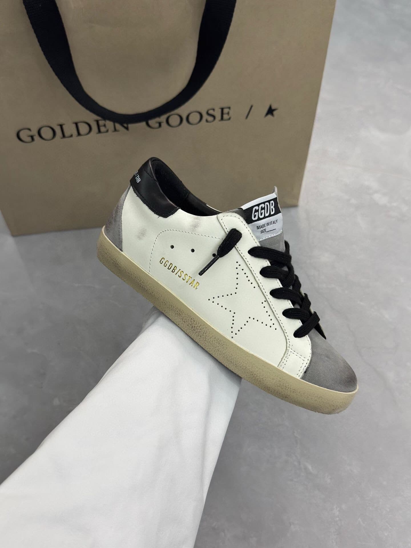 Golden Goose GGDB Shoes