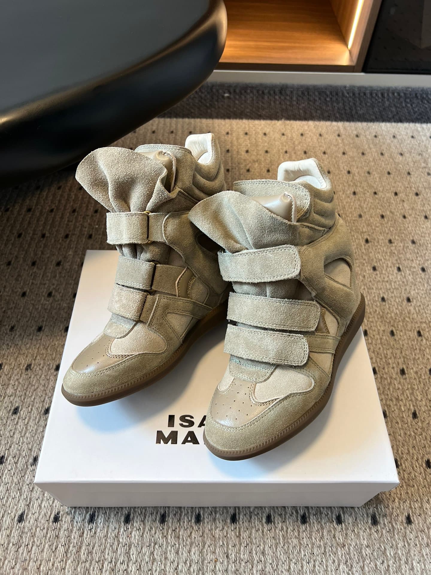 2026 Isabel Marant Boots