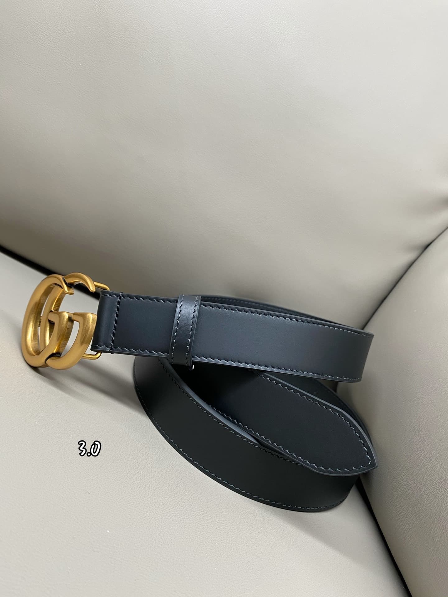 2026 Gucci 3.0cm Belt