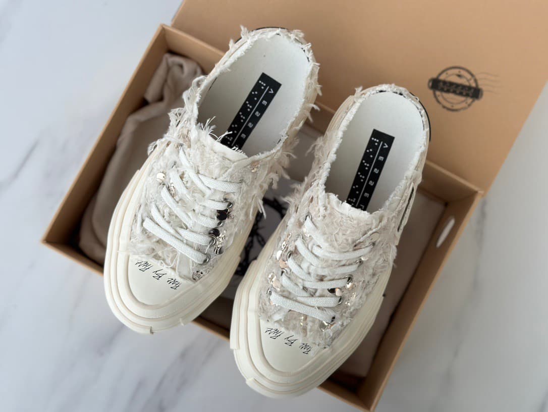 2026 Xvessel Shoes