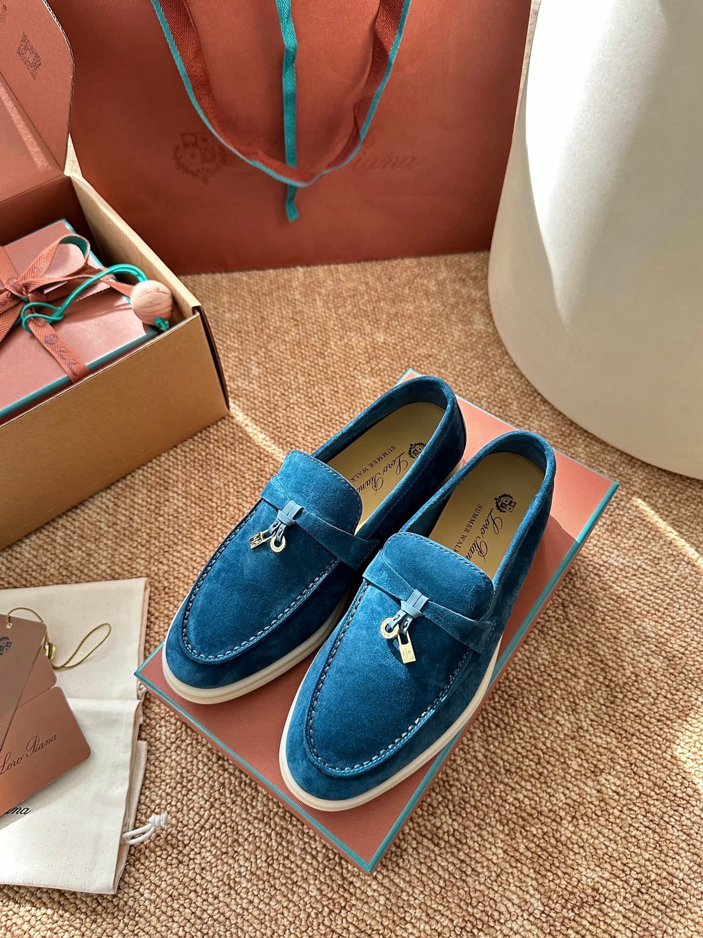 2026 Loro Piana Shoes