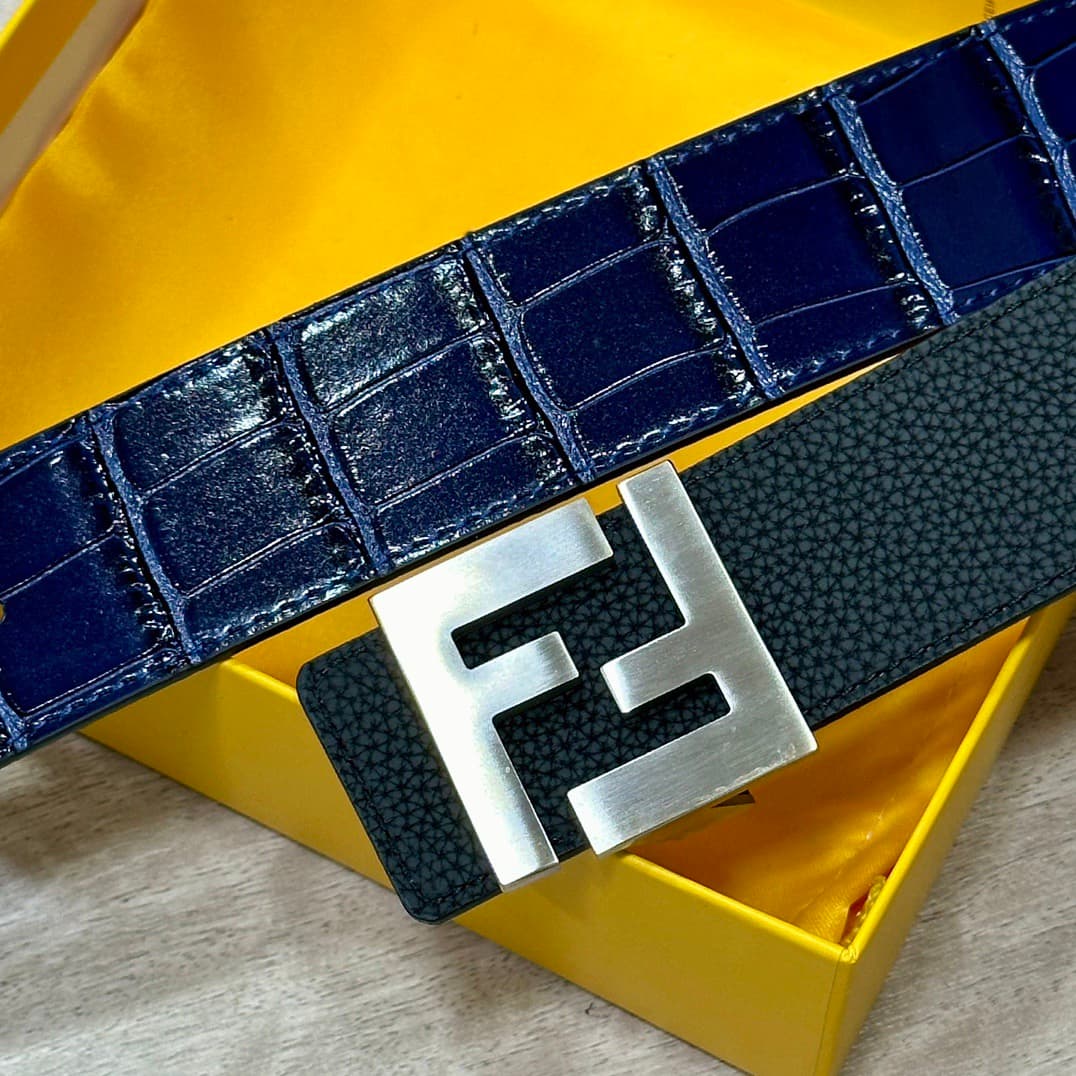 2026 Fendi 4.0cm Belt