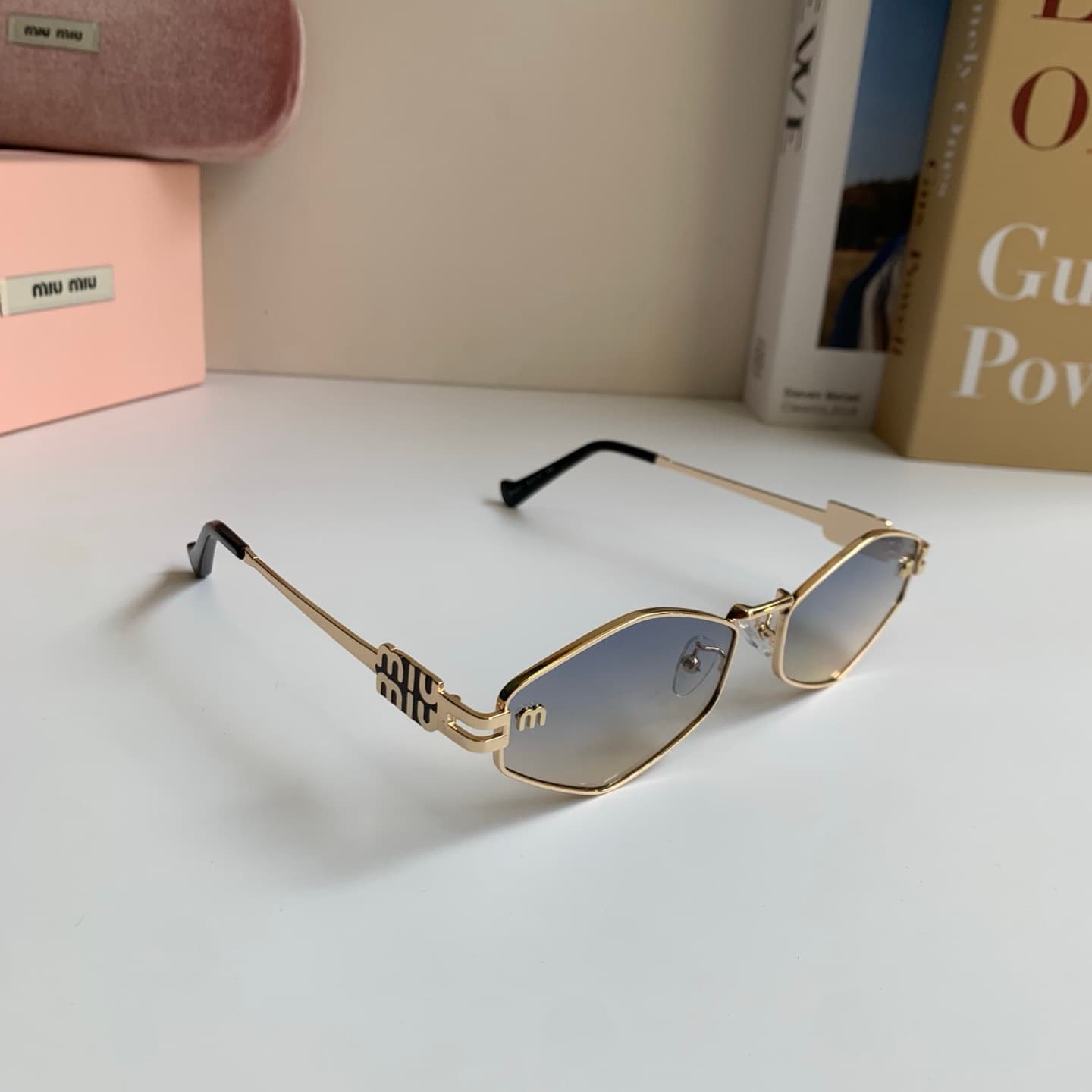 2026 Miu Miu Sunglasses